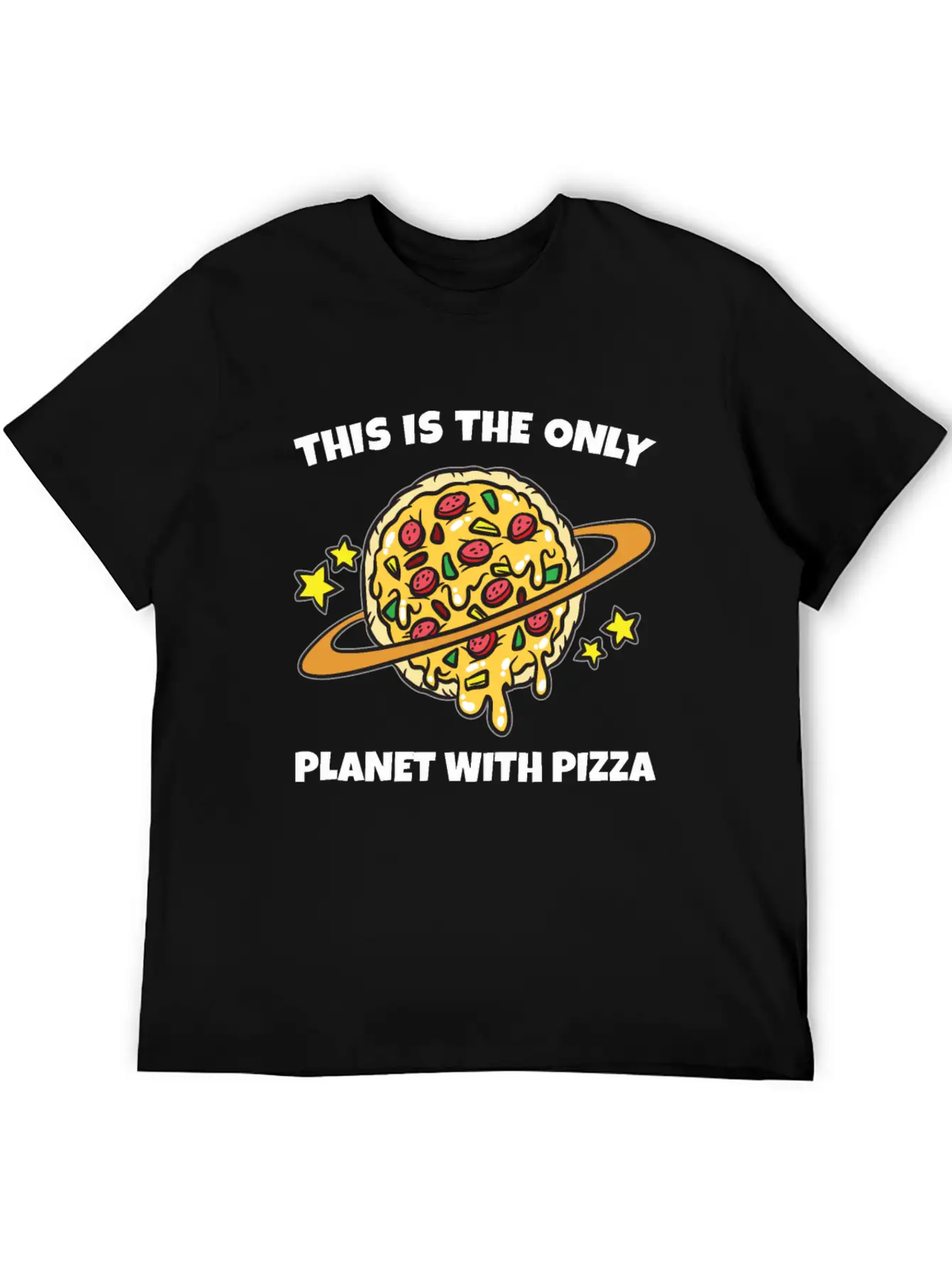 Pizza Planet Classic Cotton Tee – Unisex Comfort For Any Season