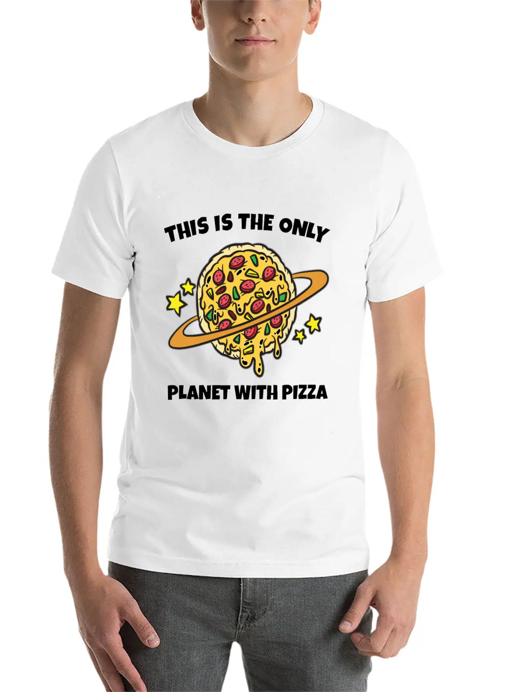 Pizza Planet Classic Cotton Tee – Unisex Comfort For Any Season
