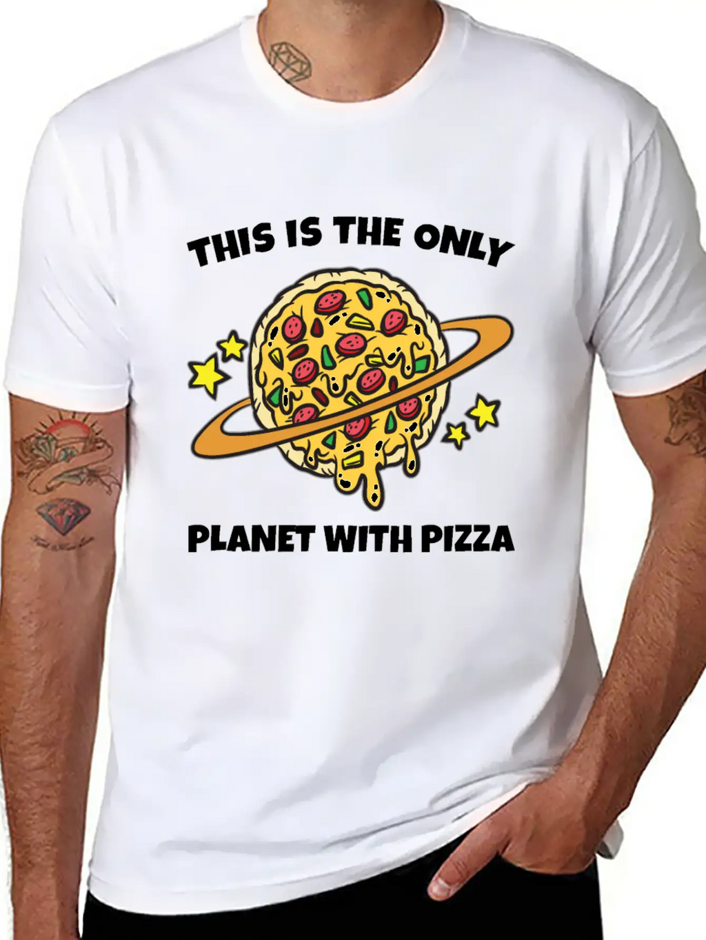 Pizza Planet Classic Cotton Tee – Unisex Comfort For Any Season