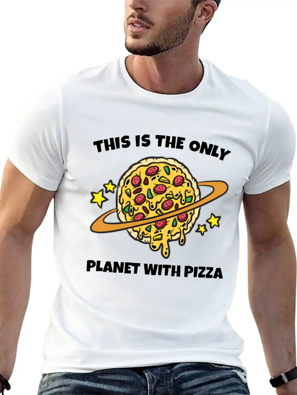 Pizza Planet Classic Cotton Tee – Unisex Comfort For Any Season