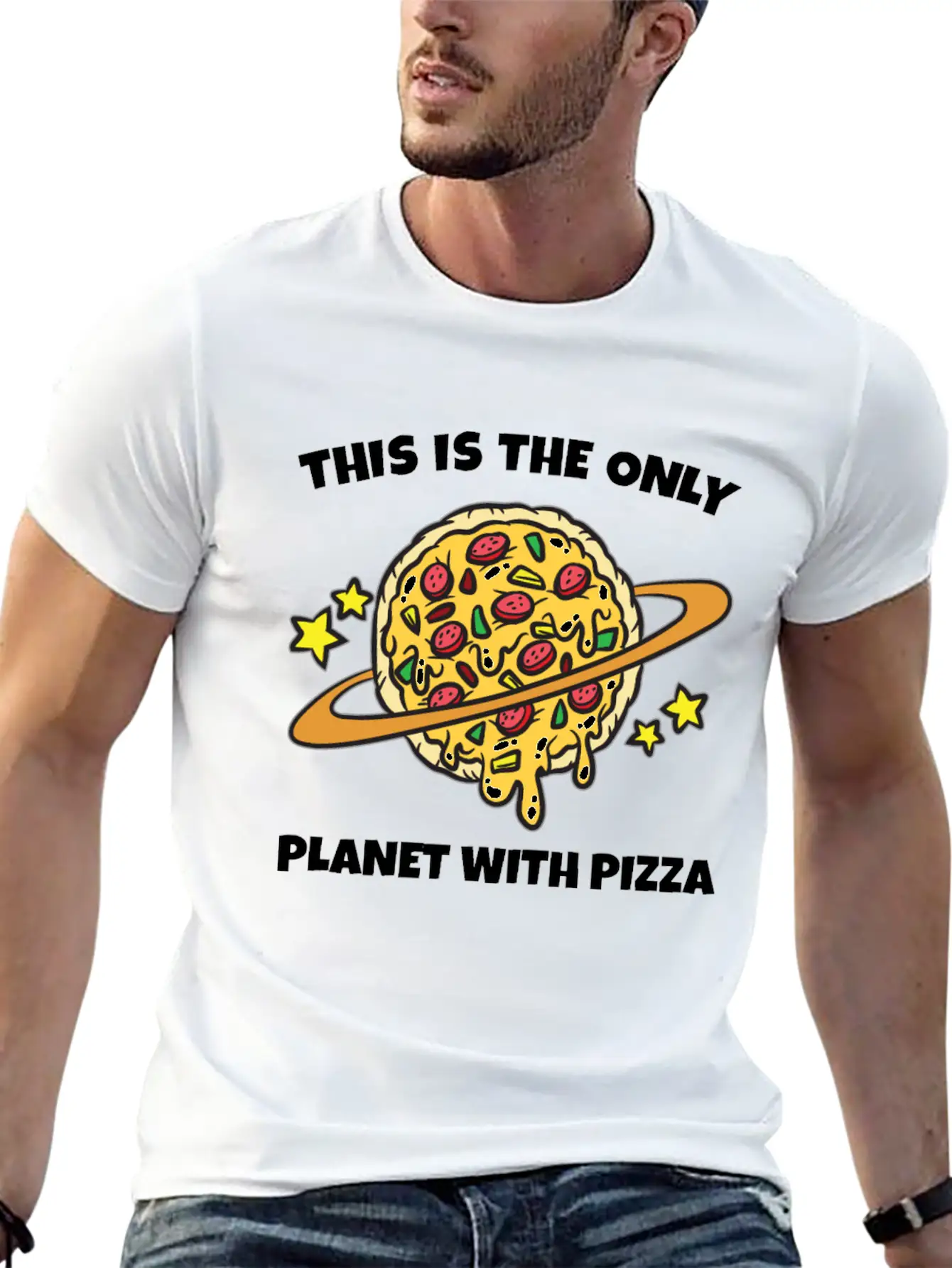 Pizza Planet Classic Cotton Tee – Unisex Comfort For Any Season