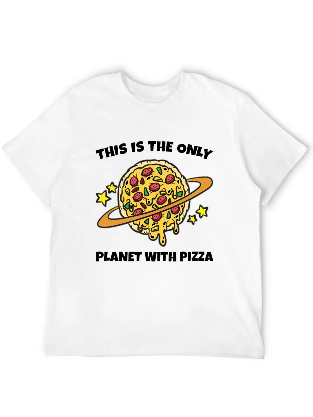 Pizza Planet Classic Cotton Tee – Unisex Comfort For Any Season