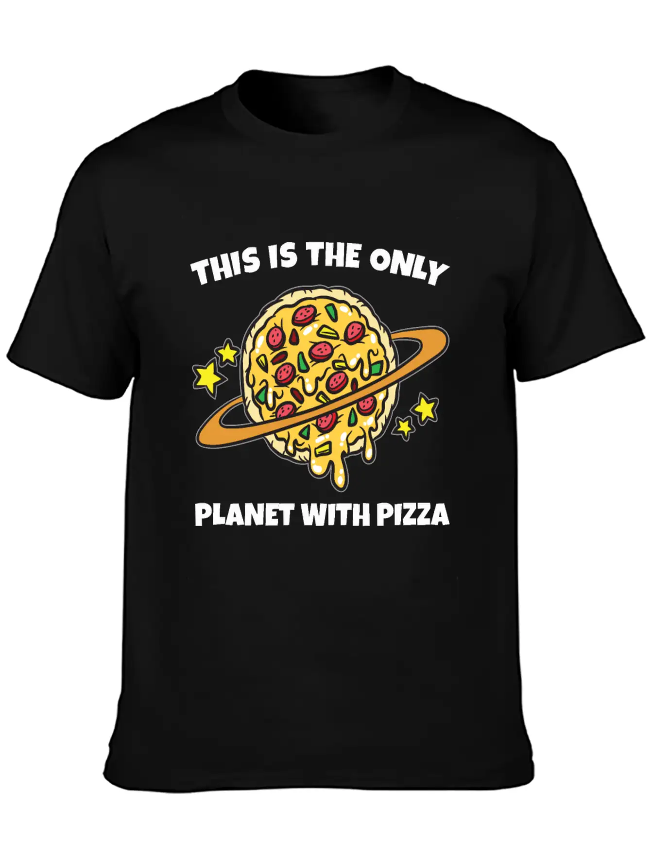 Pizza Planet Classic Cotton Tee – Unisex Comfort For Any Season