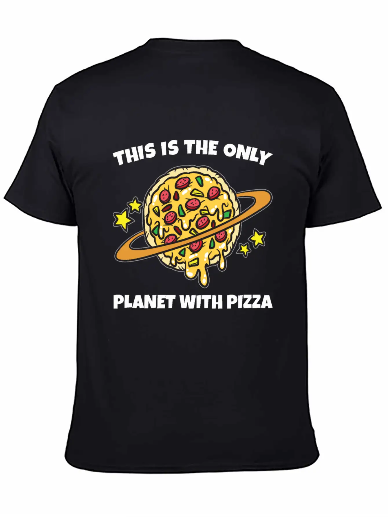 Pizza Planet Classic Cotton Tee – Unisex Comfort For Any Season
