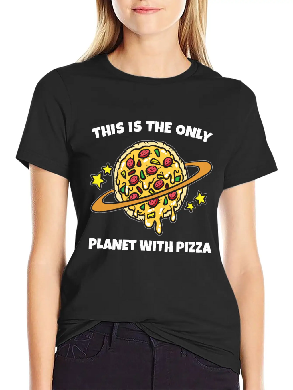 Pizza Planet Classic Cotton Tee – Unisex Comfort For Any Season