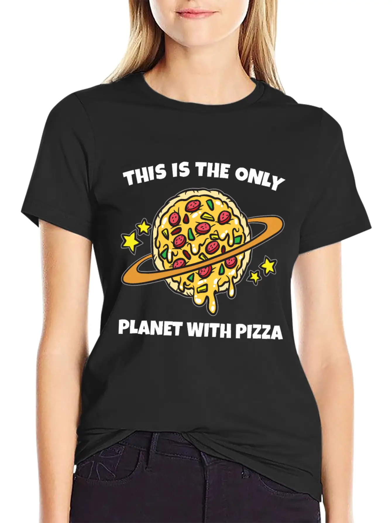 Pizza Planet Classic Cotton Tee – Unisex Comfort For Any Season