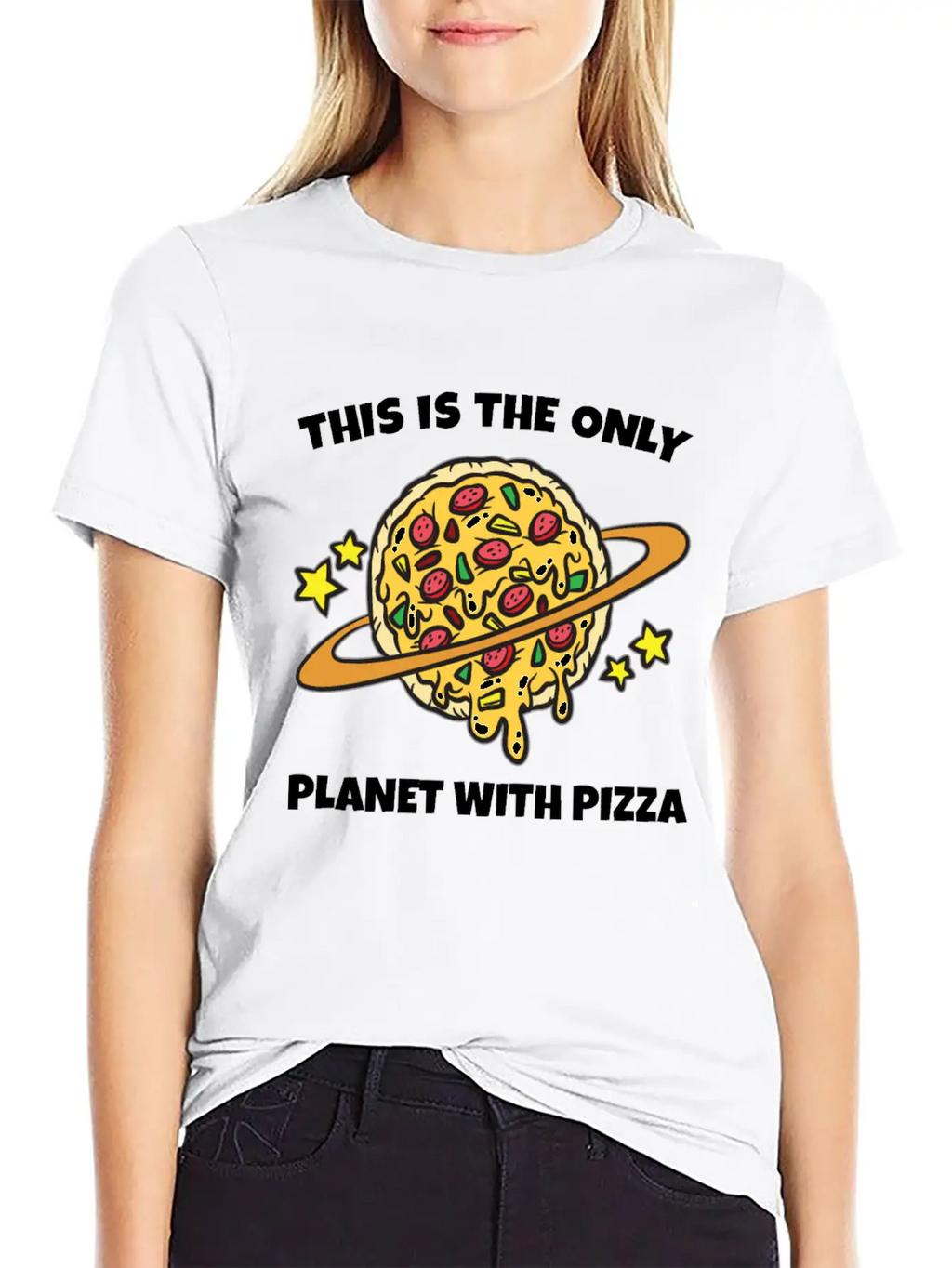Pizza Planet Classic Cotton Tee – Unisex Comfort For Any Season