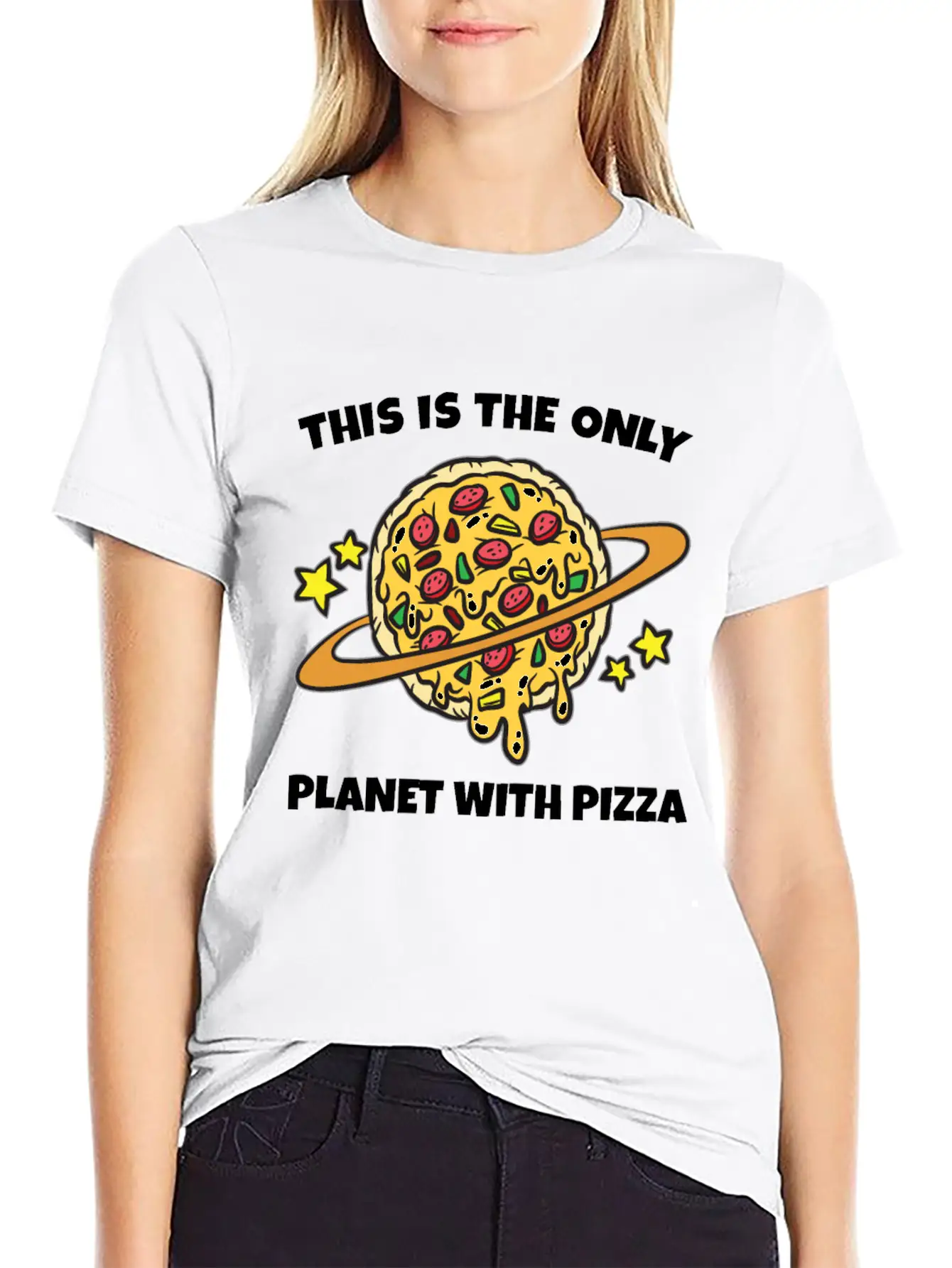Pizza Planet Classic Cotton Tee – Unisex Comfort For Any Season