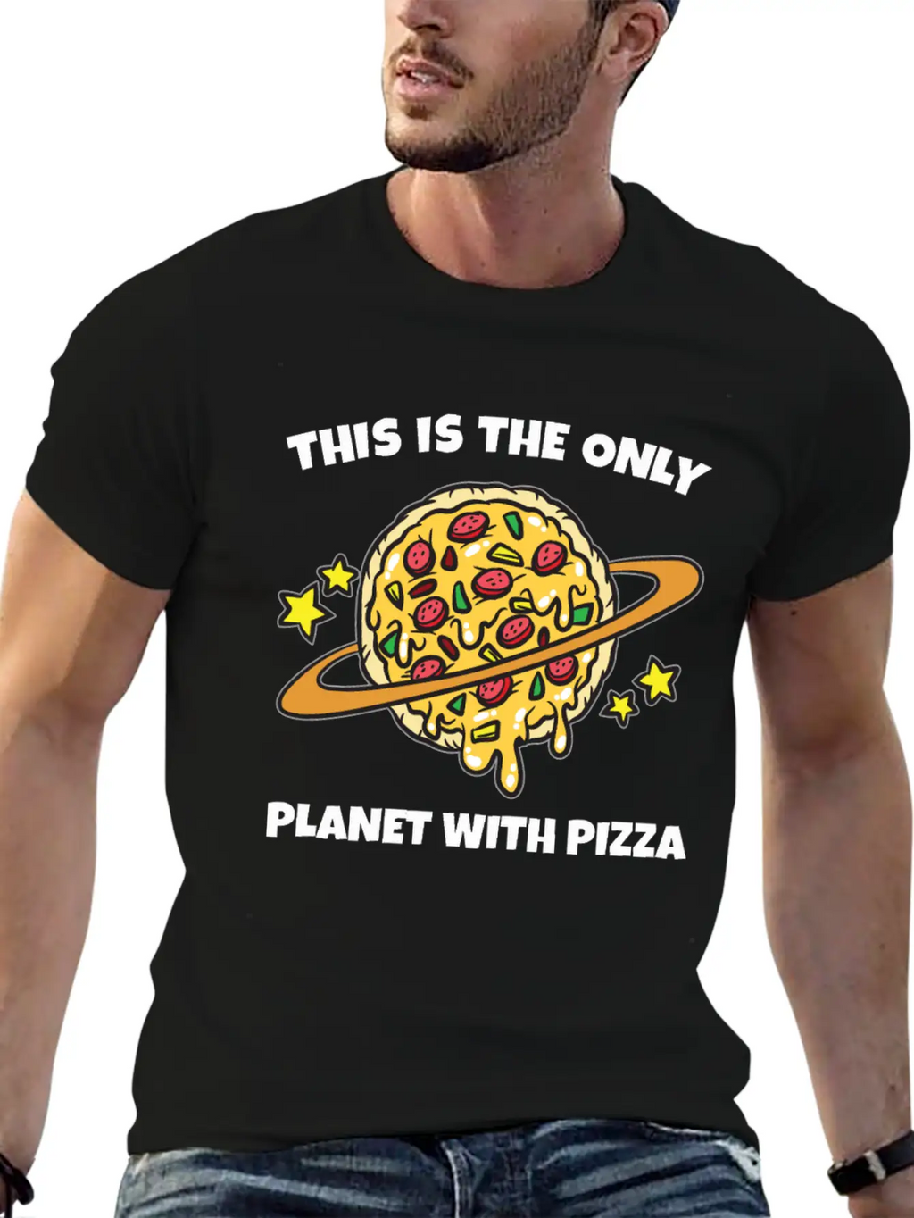 Pizza Planet Classic Cotton Tee – Unisex Comfort For Any Season