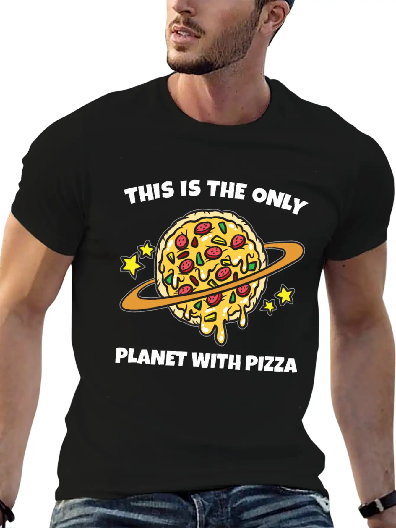 Pizza Planet Classic Cotton Tee – Unisex Comfort For Any Season
