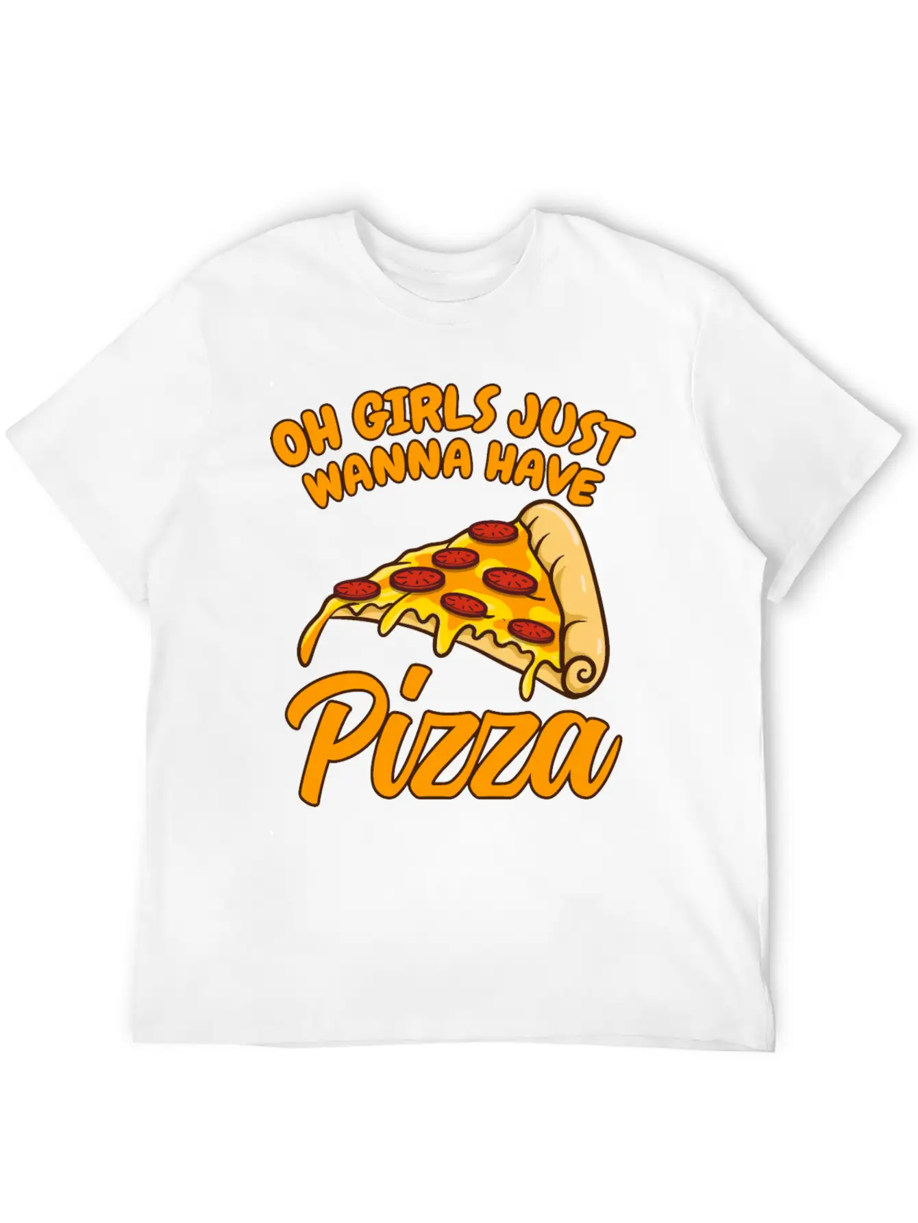 Pizzeria Pizza Clothing Frozen Pizza Place Lover Essential Unisex Summer Tee – Soft Cotton Casual Fit