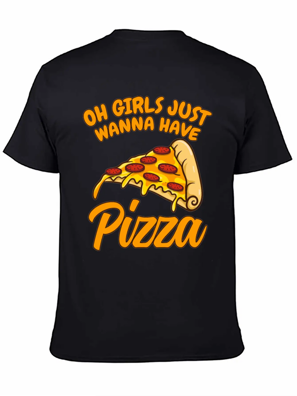 Pizzeria Pizza Clothing Frozen Pizza Place Lover Essential Unisex Summer Tee – Soft Cotton Casual Fit