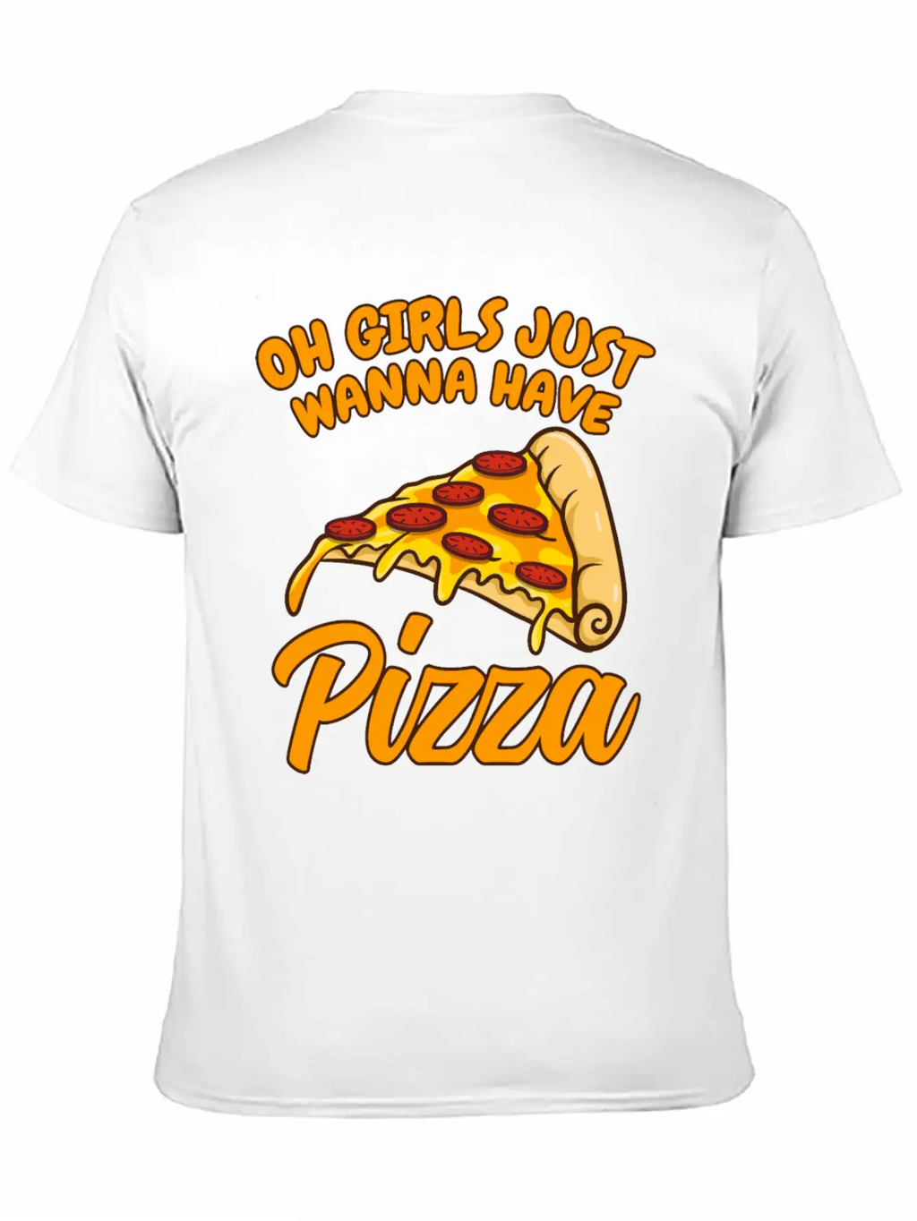 Pizzeria Pizza Clothing Frozen Pizza Place Lover Essential Unisex Summer Tee – Soft Cotton Casual Fit