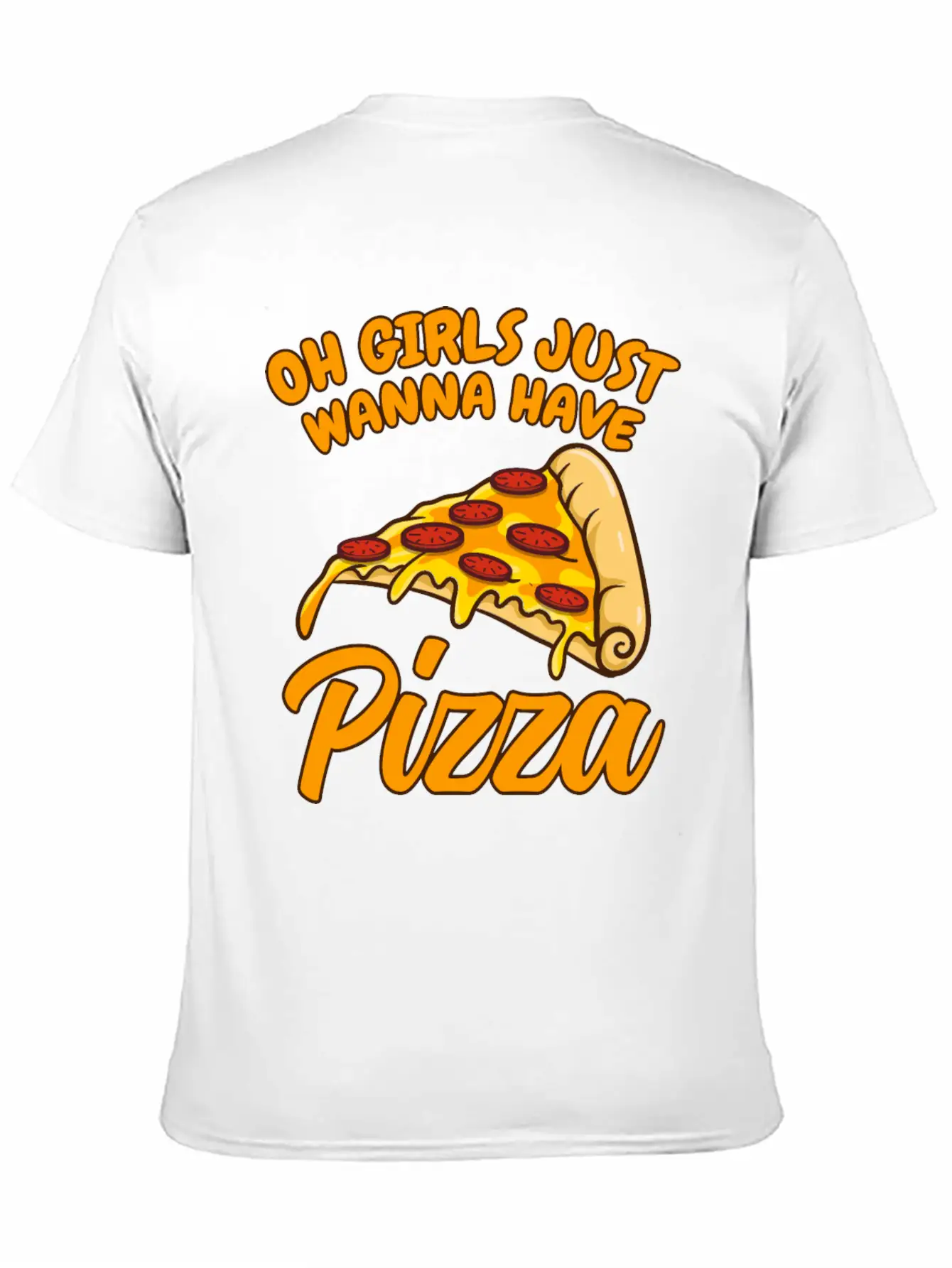 Pizzeria Pizza Clothing Frozen Pizza Place Lover Essential Unisex Summer Tee – Soft Cotton Casual Fit