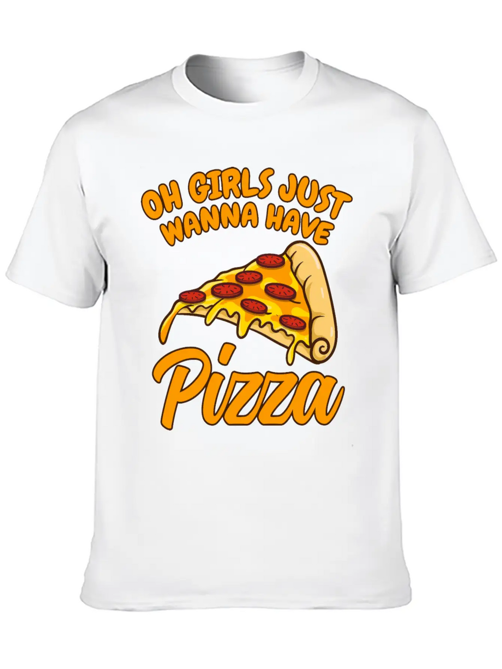 Pizzeria Pizza Clothing Frozen Pizza Place Lover Essential Unisex Summer Tee – Soft Cotton Casual Fit
