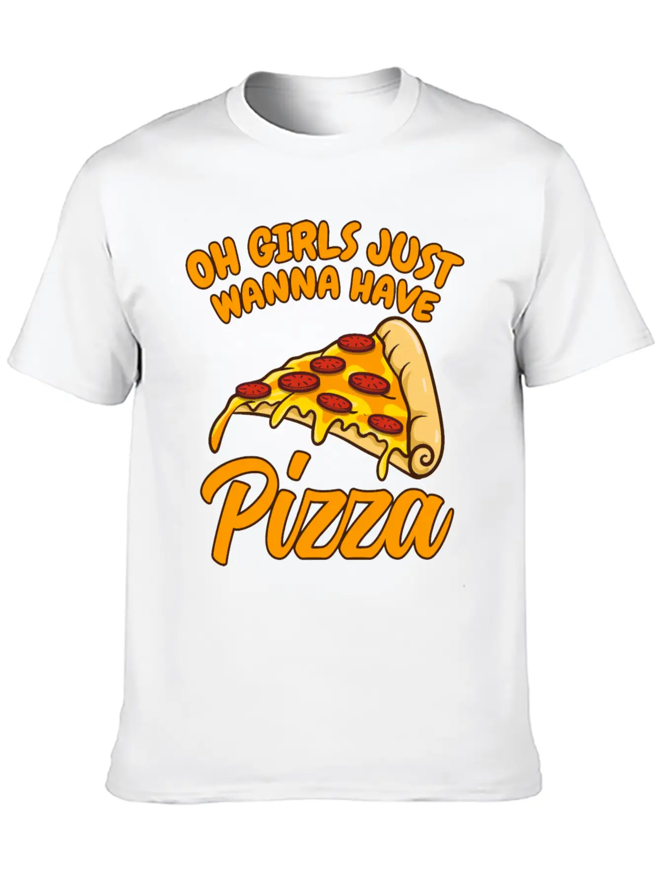 Pizzeria Pizza Clothing Frozen Pizza Place Lover Essential Unisex Summer Tee – Soft Cotton Casual Fit