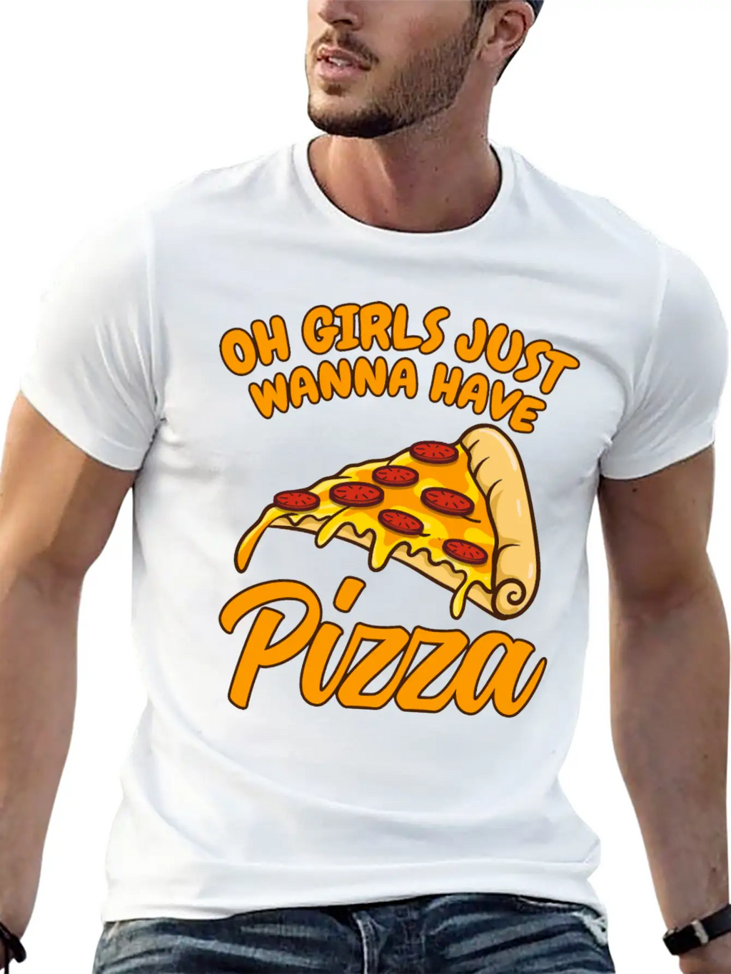 Pizzeria Pizza Clothing Frozen Pizza Place Lover Essential Unisex Summer Tee – Soft Cotton Casual Fit