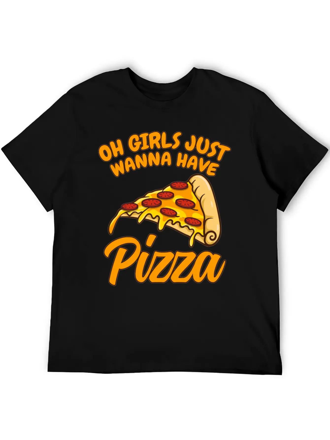 Pizzeria Pizza Clothing Frozen Pizza Place Lover Essential Unisex Summer Tee – Soft Cotton Casual Fit