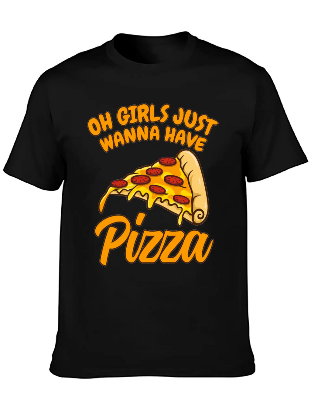 Pizzeria Pizza Clothing Frozen Pizza Place Lover Essential Unisex Summer Tee – Soft Cotton Casual Fit