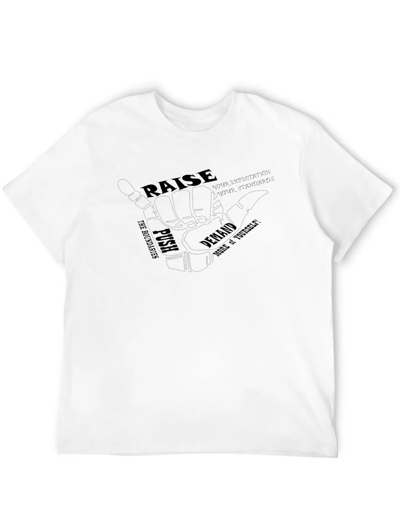 PJeans1 Stylish Everyday T-Shirt – Unisex Basic Cotton Tee