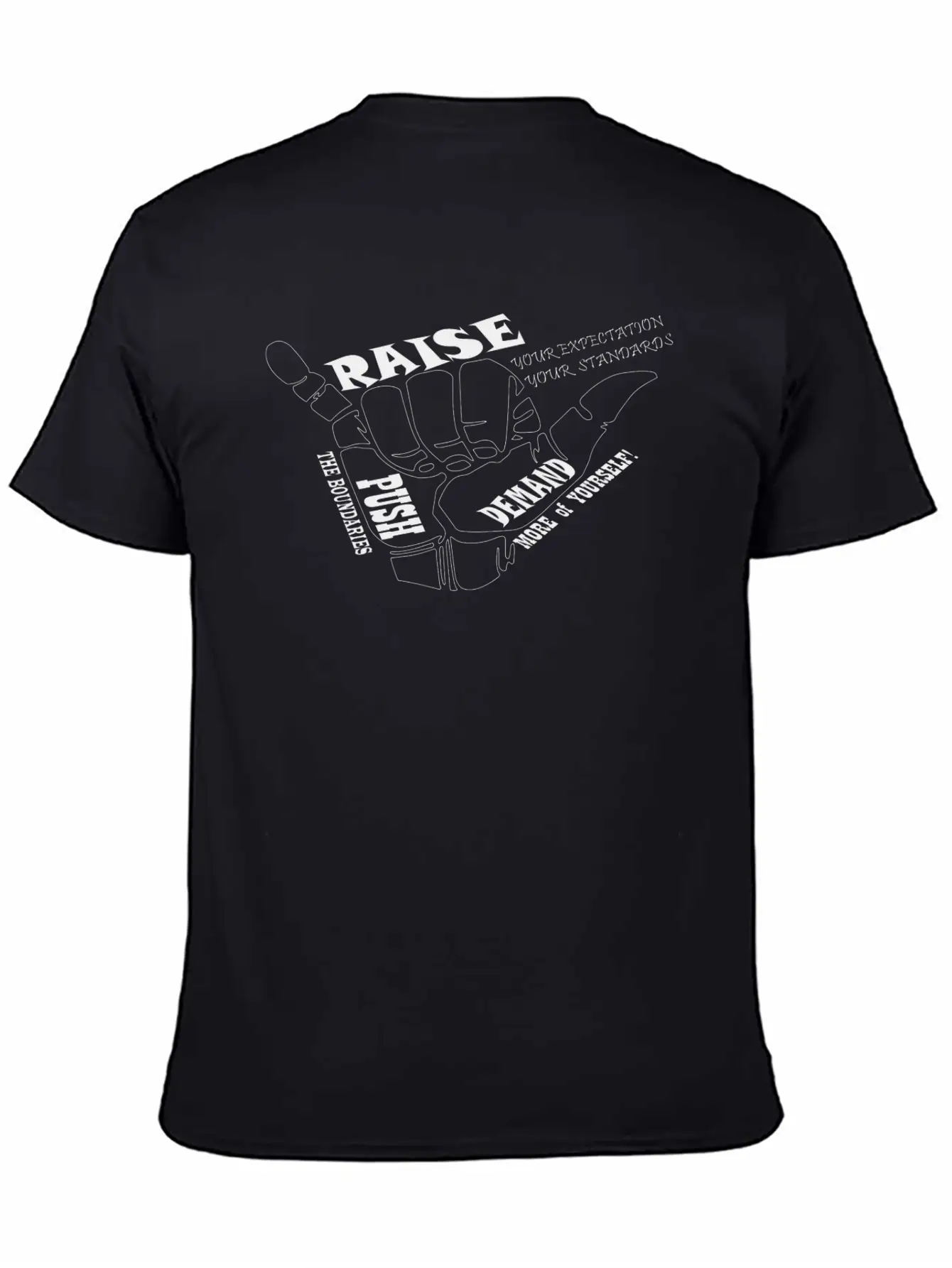 PJeans1 Stylish Everyday T-Shirt – Unisex Basic Cotton Tee
