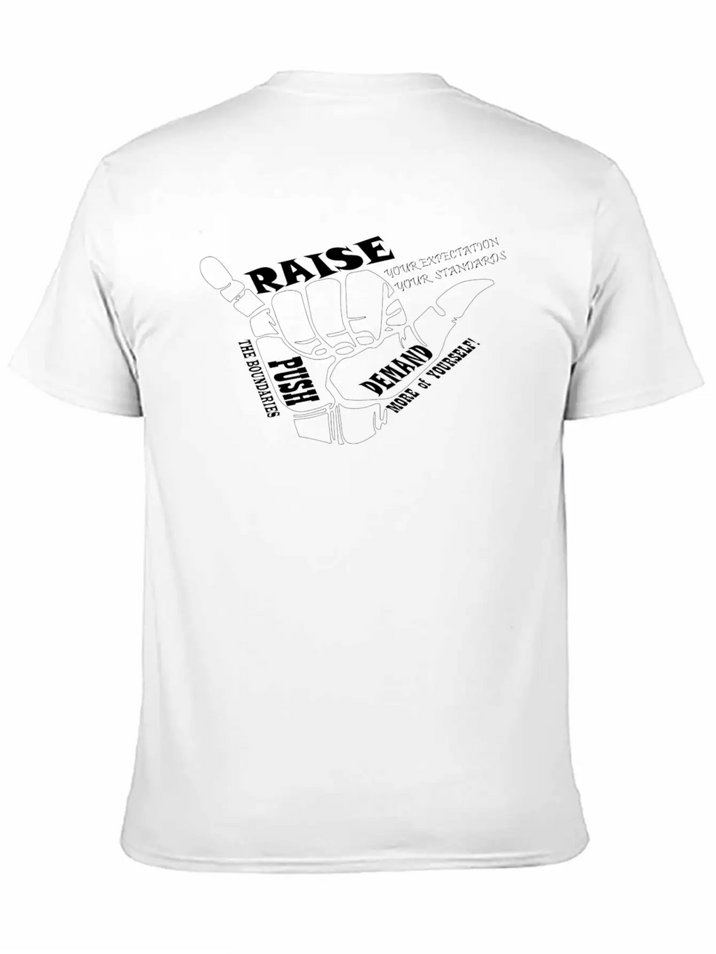 PJeans1 Stylish Everyday T-Shirt – Unisex Basic Cotton Tee
