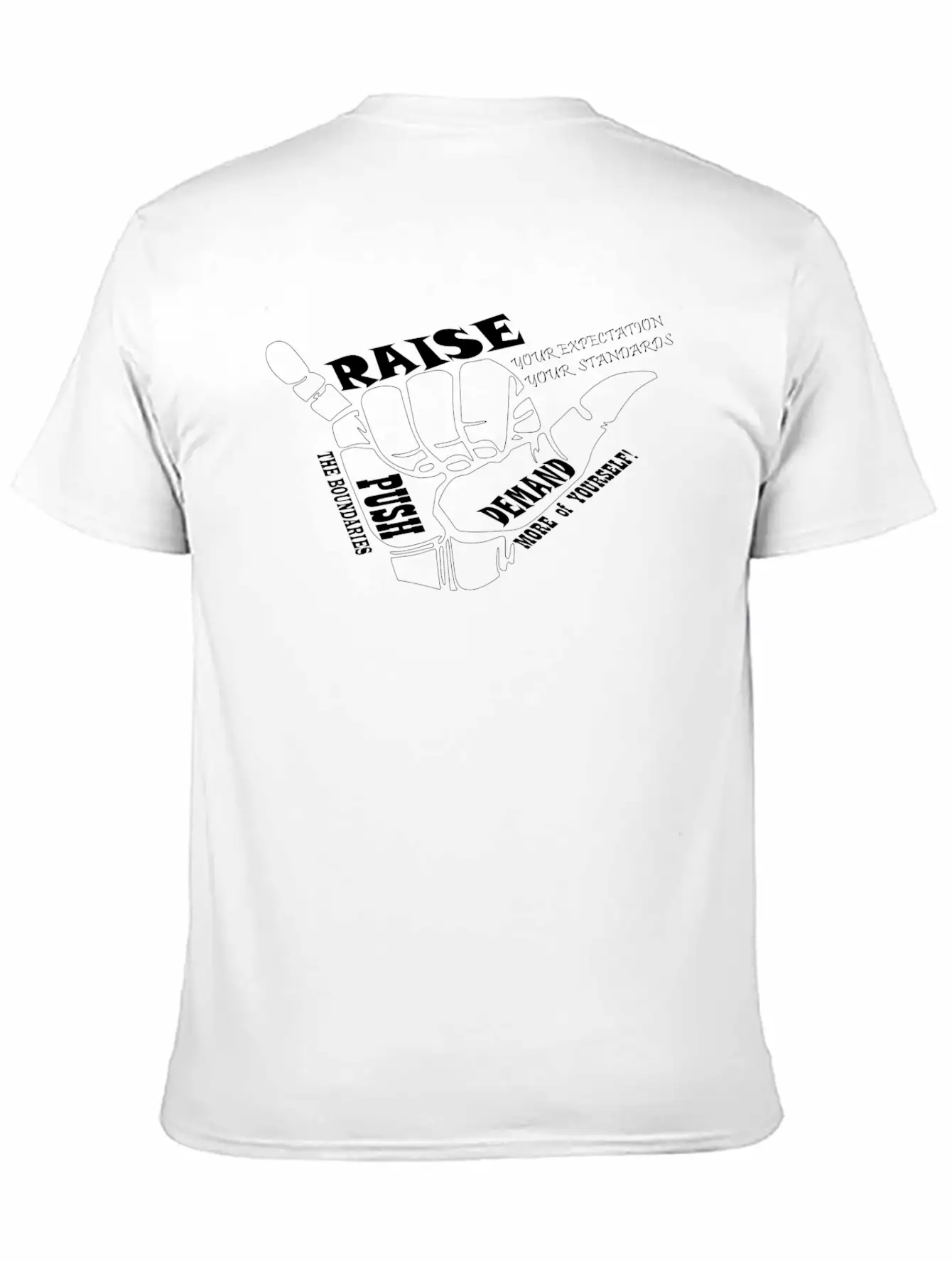 PJeans1 Stylish Everyday T-Shirt – Unisex Basic Cotton Tee