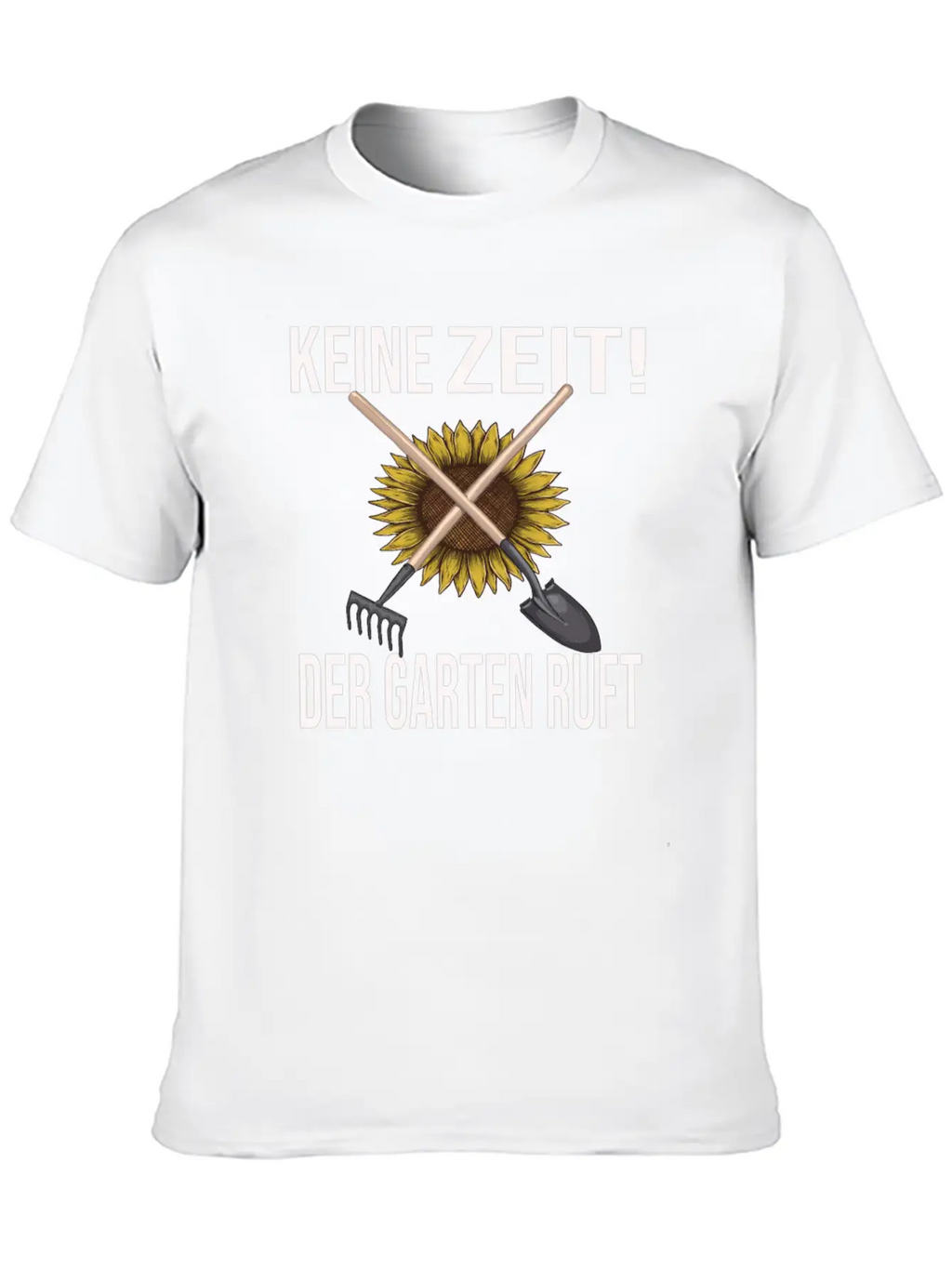 Plants Botanical Plant Garden Hobby Stylish Everyday T-Shirt – Unisex Basic Cotton Tee