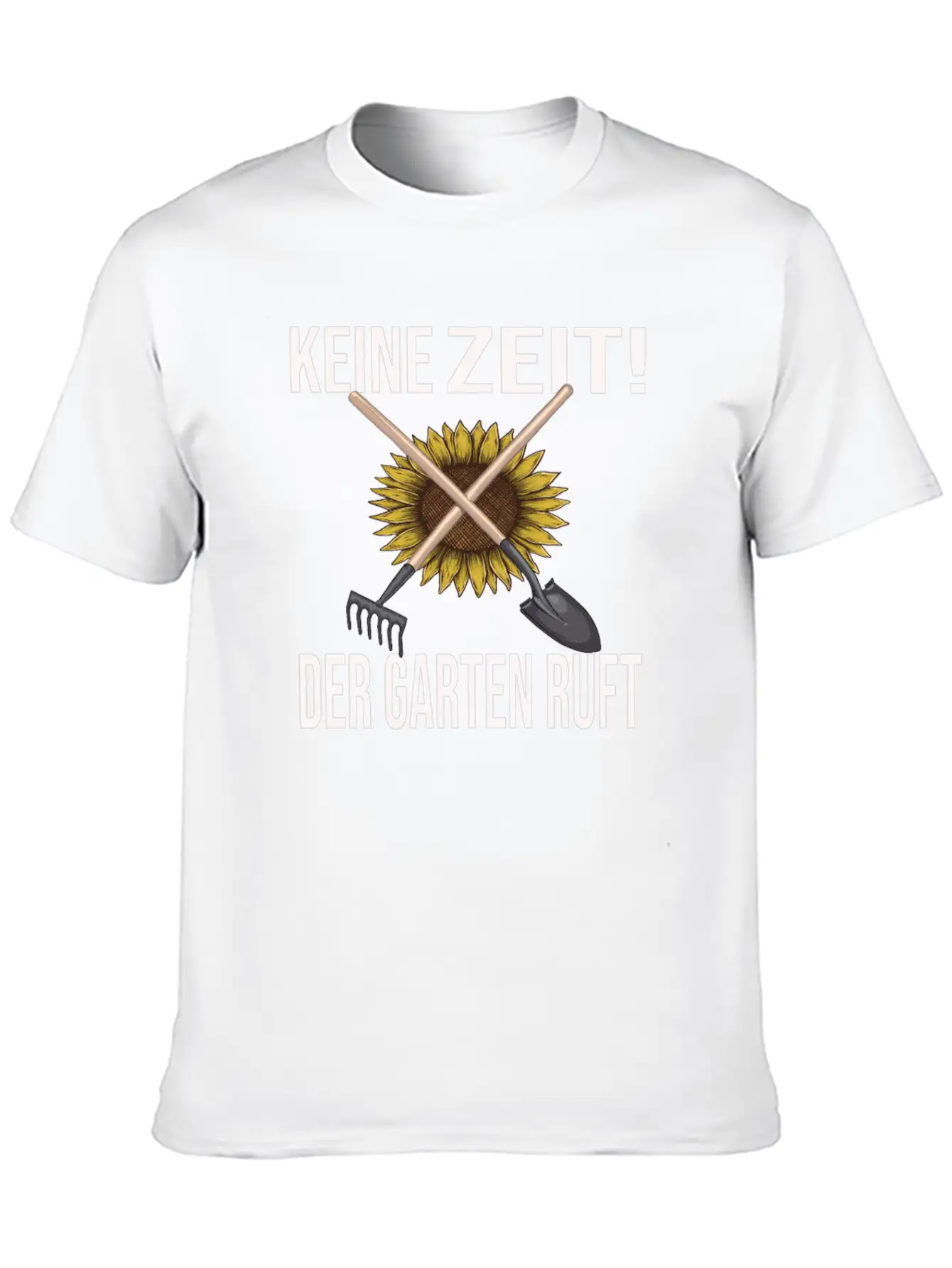 Plants Botanical Plant Garden Hobby Stylish Everyday T-Shirt – Unisex Basic Cotton Tee