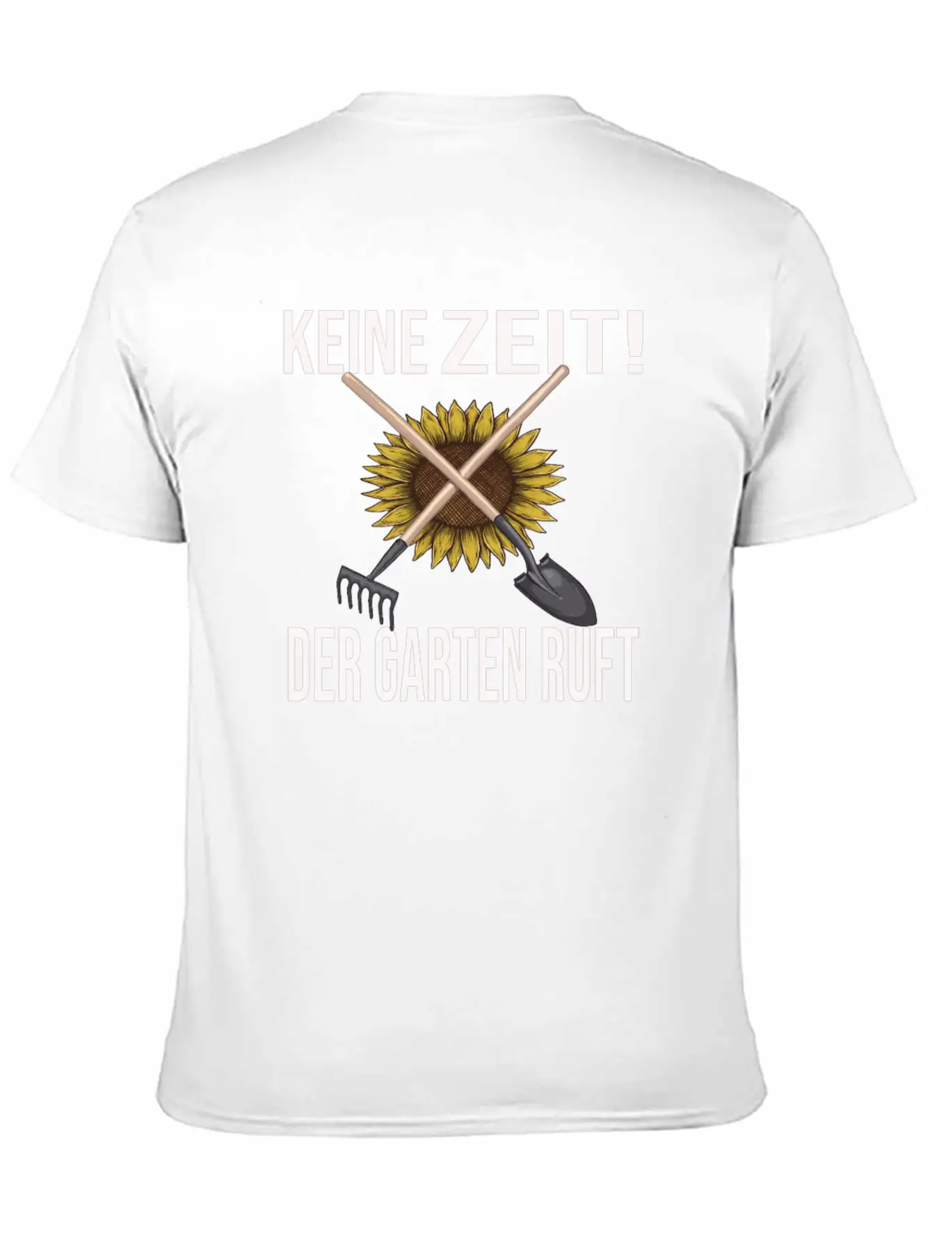 Plants Botanical Plant Garden Hobby Stylish Everyday T-Shirt – Unisex Basic Cotton Tee