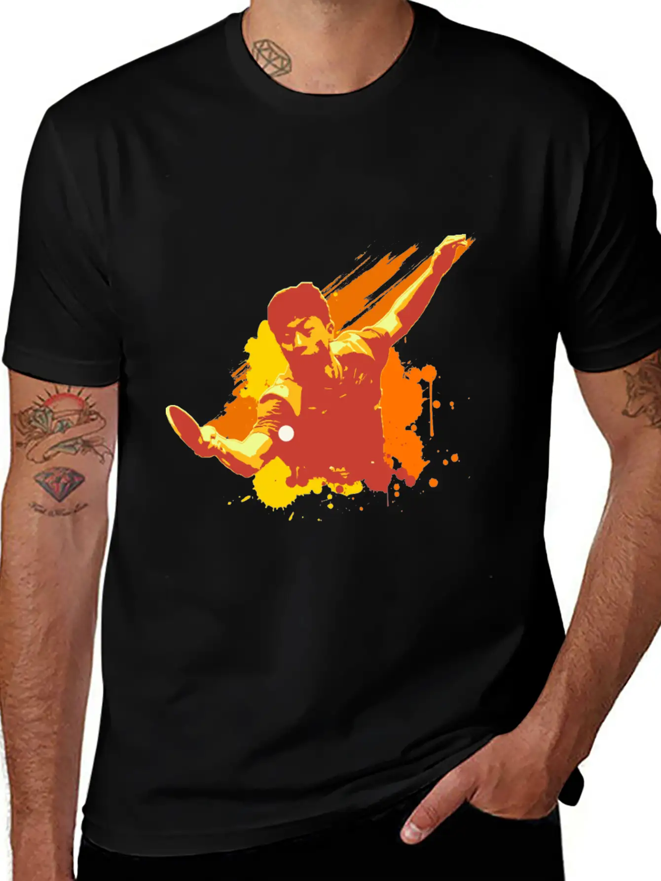 Play Like You Mean It, Ping Pong Championship Unisex Casual T-Shirt – Clean Design For Daily Comfort