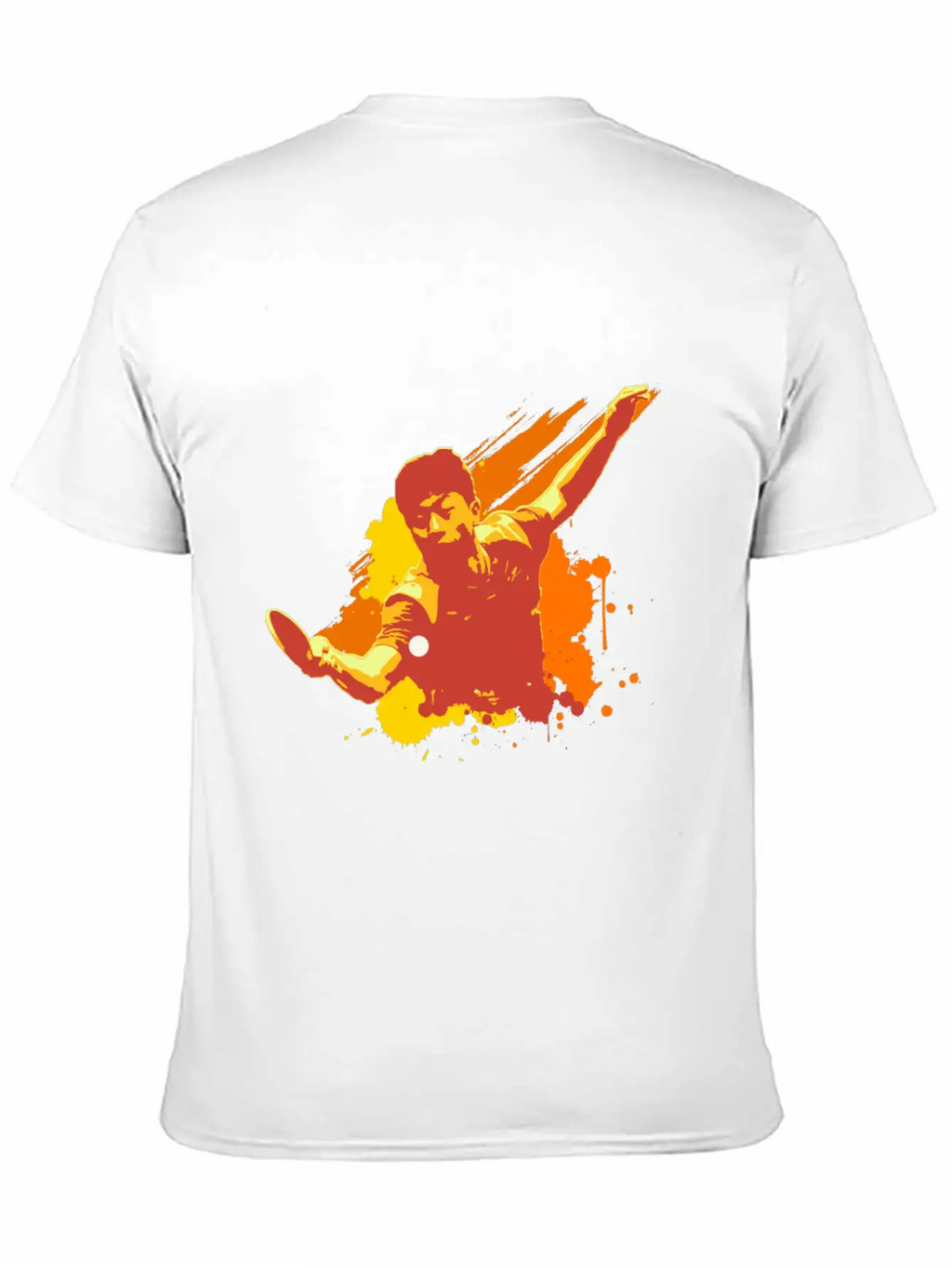 Play Like You Mean It, Ping Pong Championship Unisex Casual T-Shirt – Clean Design For Daily Comfort