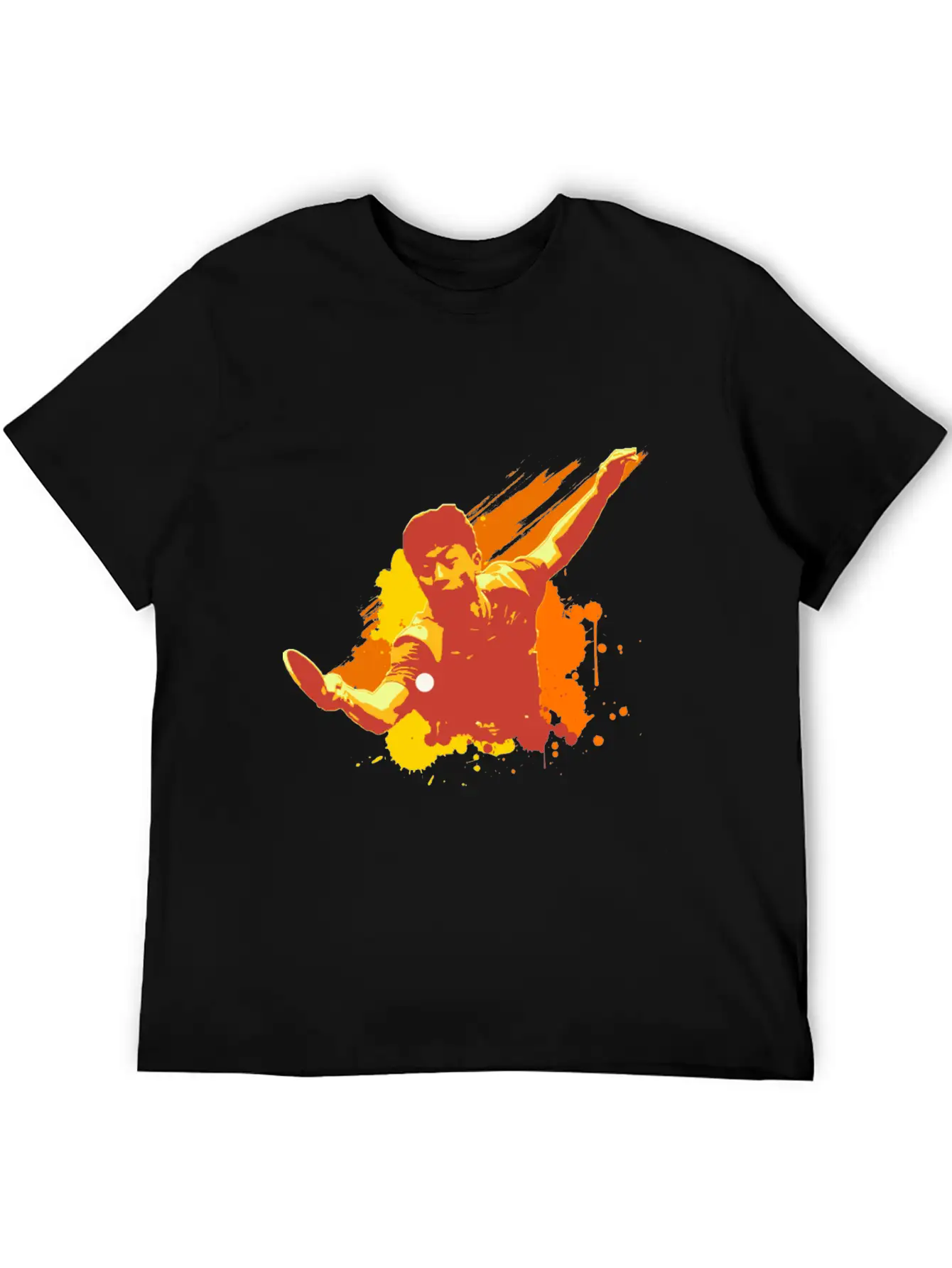 Play Like You Mean It, Ping Pong Championship Unisex Casual T-Shirt – Clean Design For Daily Comfort