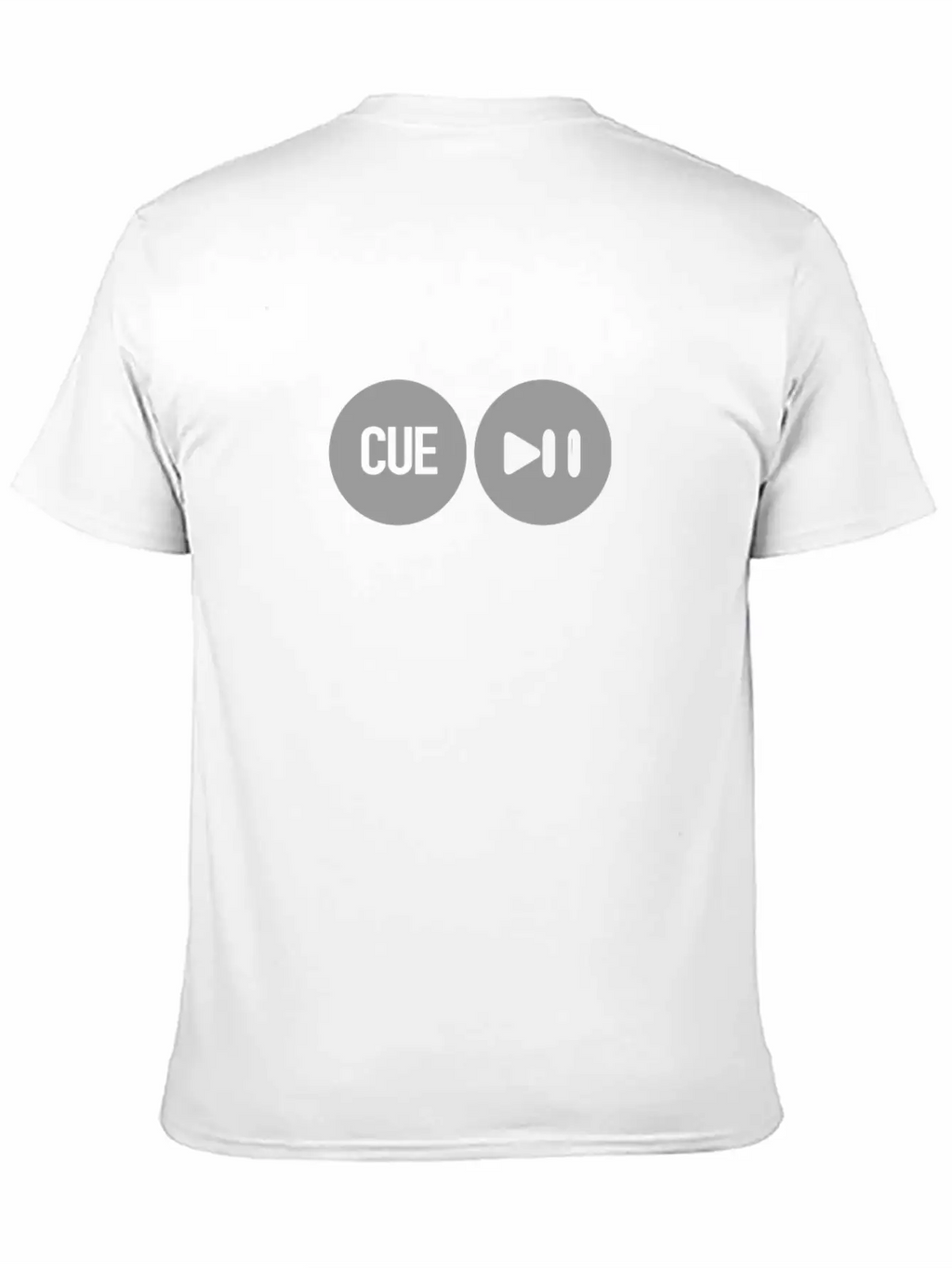 PlayCue Stylish Everyday T-Shirt – Unisex Basic Cotton Tee