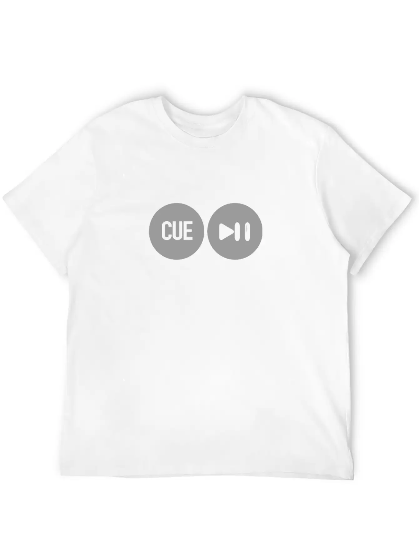 PlayCue Stylish Everyday T-Shirt – Unisex Basic Cotton Tee