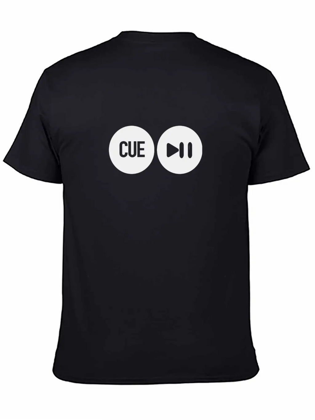 PlayCue Stylish Everyday T-Shirt – Unisex Basic Cotton Tee
