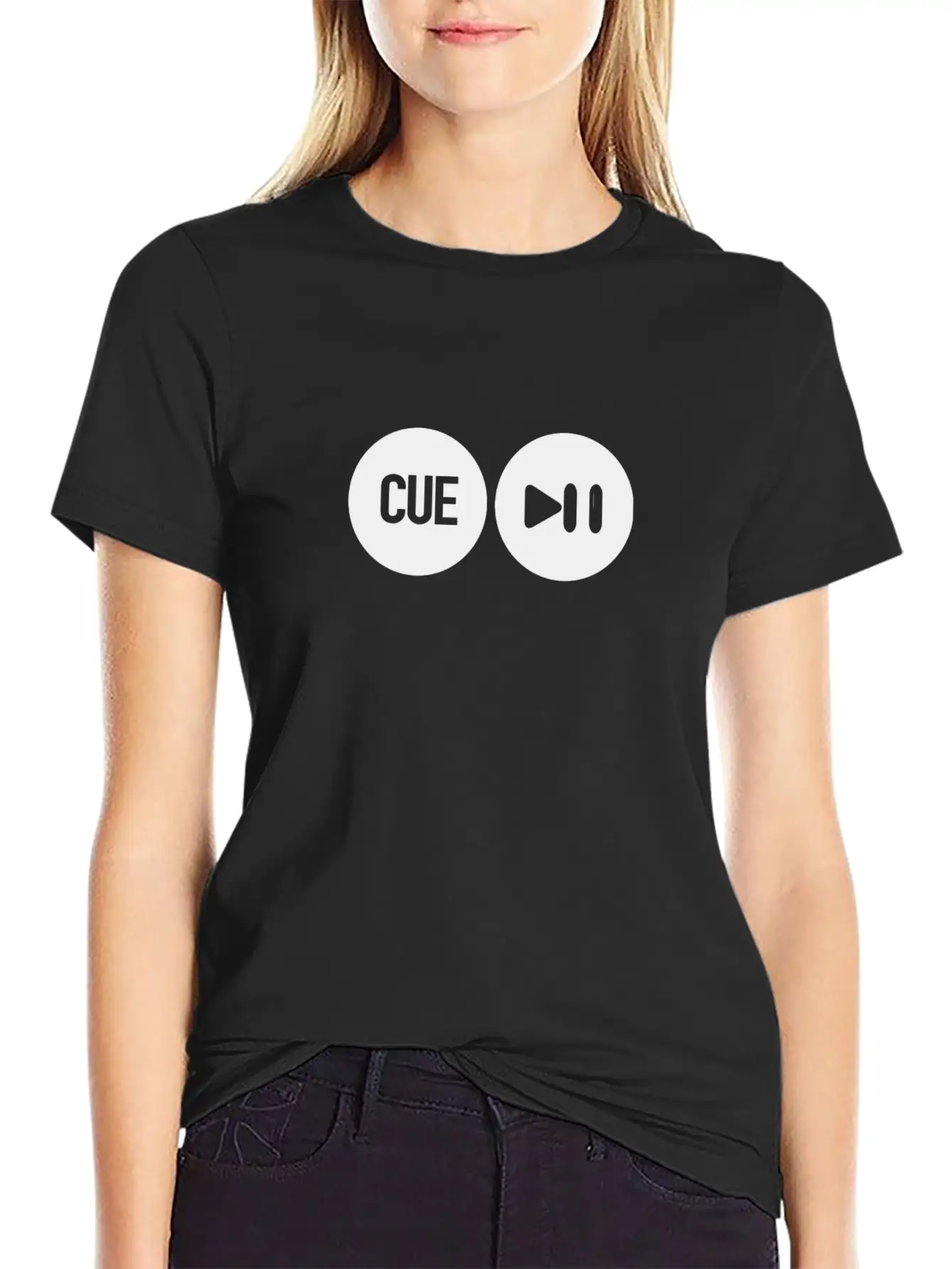 PlayCue Stylish Everyday T-Shirt – Unisex Basic Cotton Tee