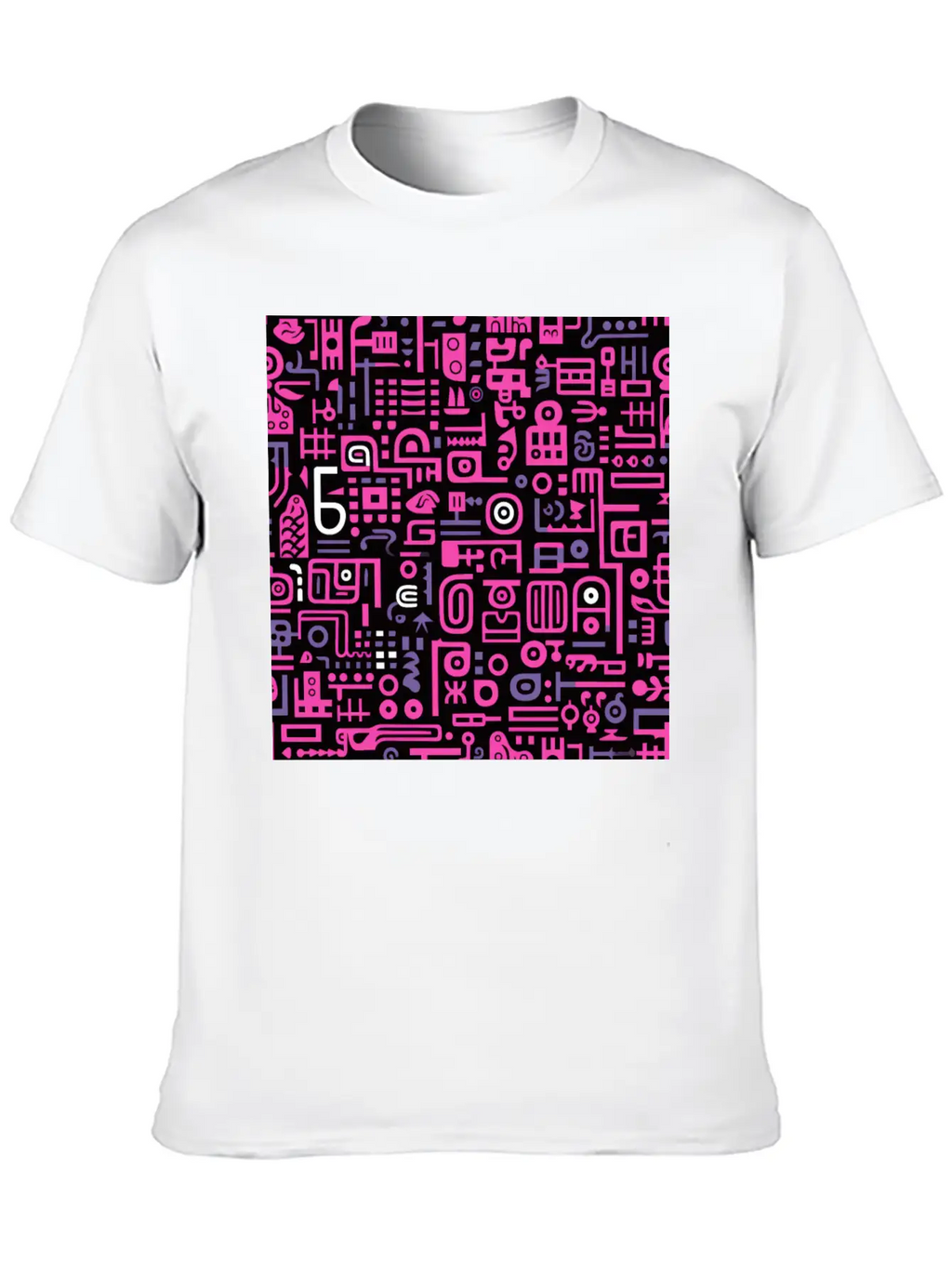 Playful Arena: Whimsical Monster Mates Classic Cotton Tee – Unisex Comfort For Any Season