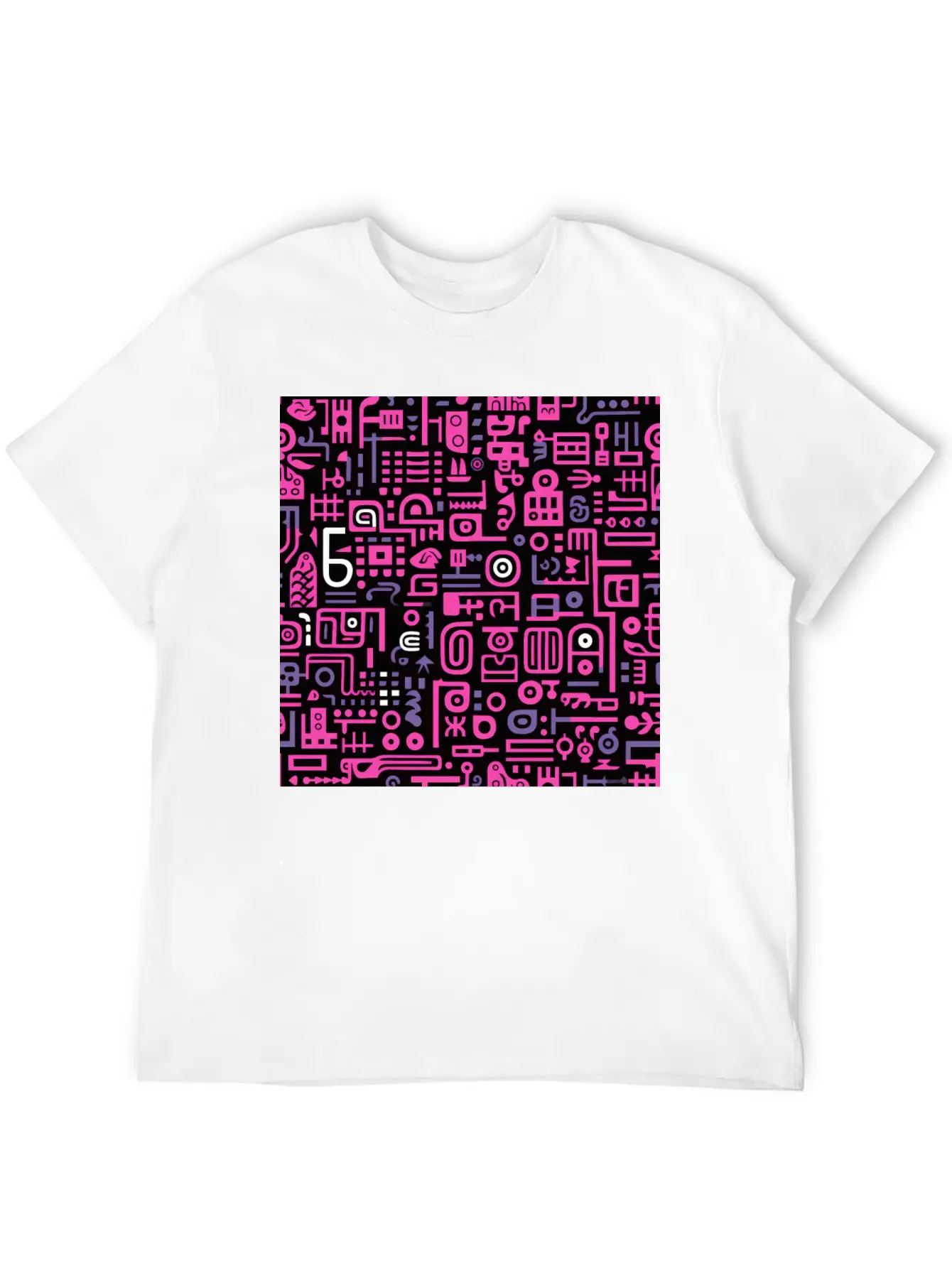 Playful Arena: Whimsical Monster Mates Classic Cotton Tee – Unisex Comfort For Any Season