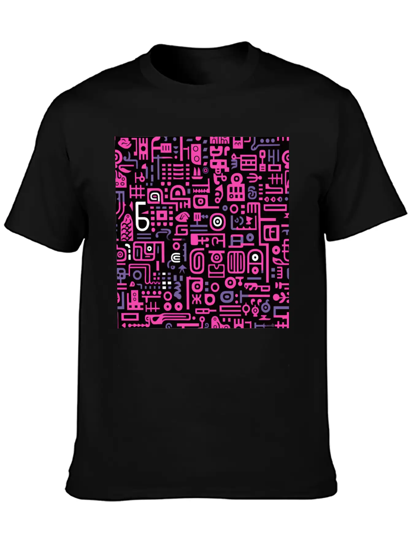 Playful Arena: Whimsical Monster Mates Classic Cotton Tee – Unisex Comfort For Any Season