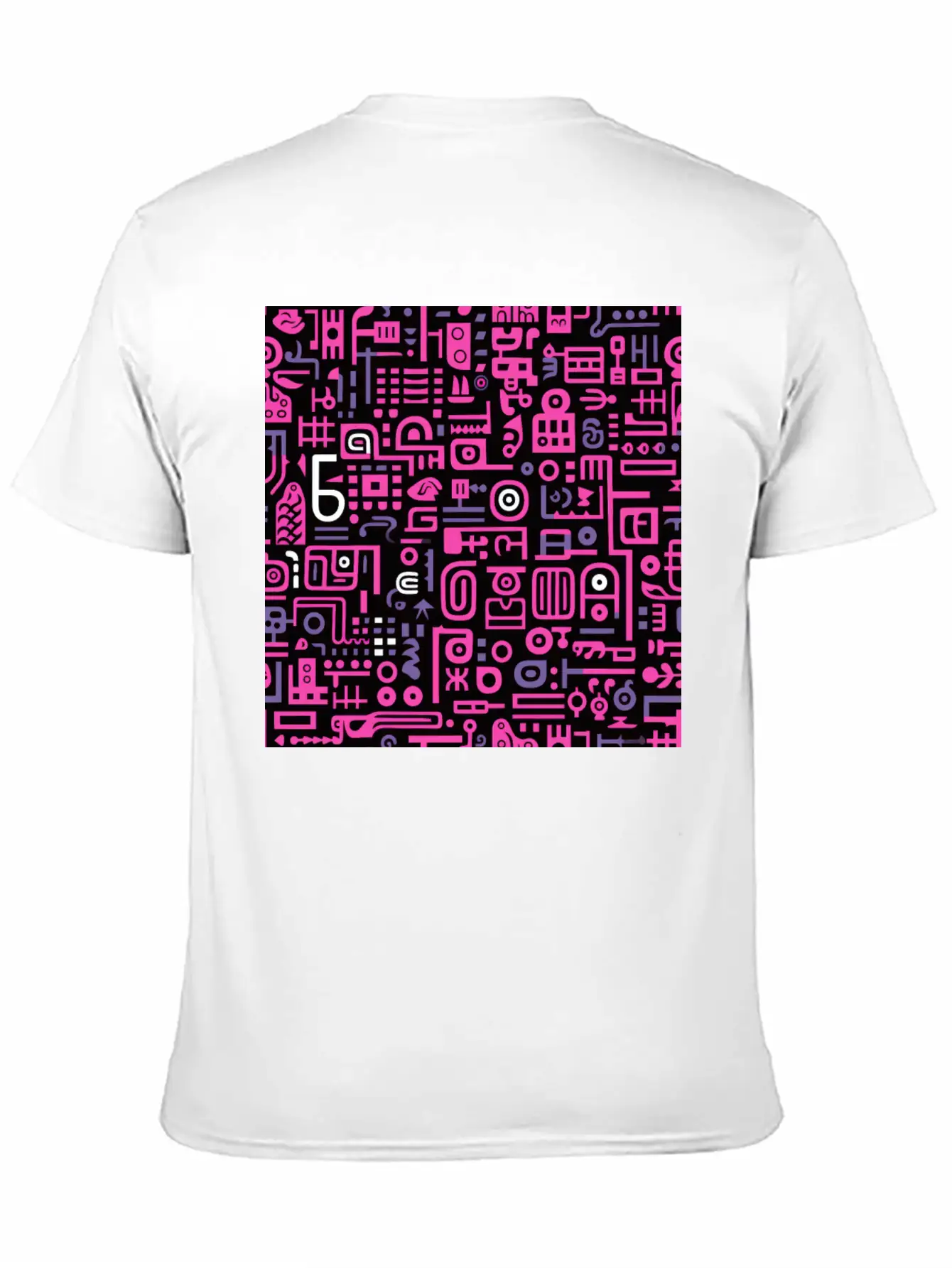 Playful Arena: Whimsical Monster Mates Classic Cotton Tee – Unisex Comfort For Any Season