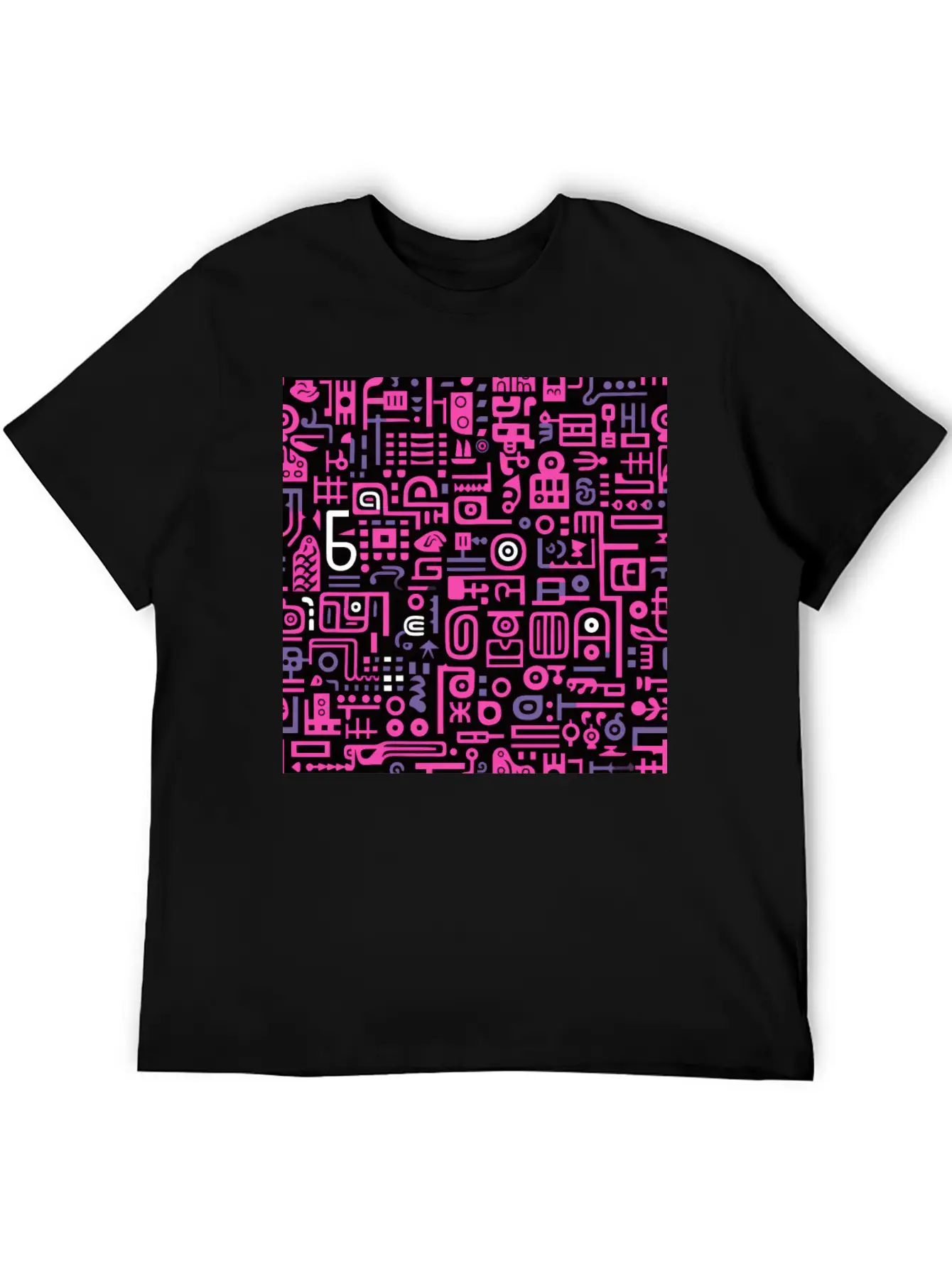 Playful Arena: Whimsical Monster Mates Classic Cotton Tee – Unisex Comfort For Any Season