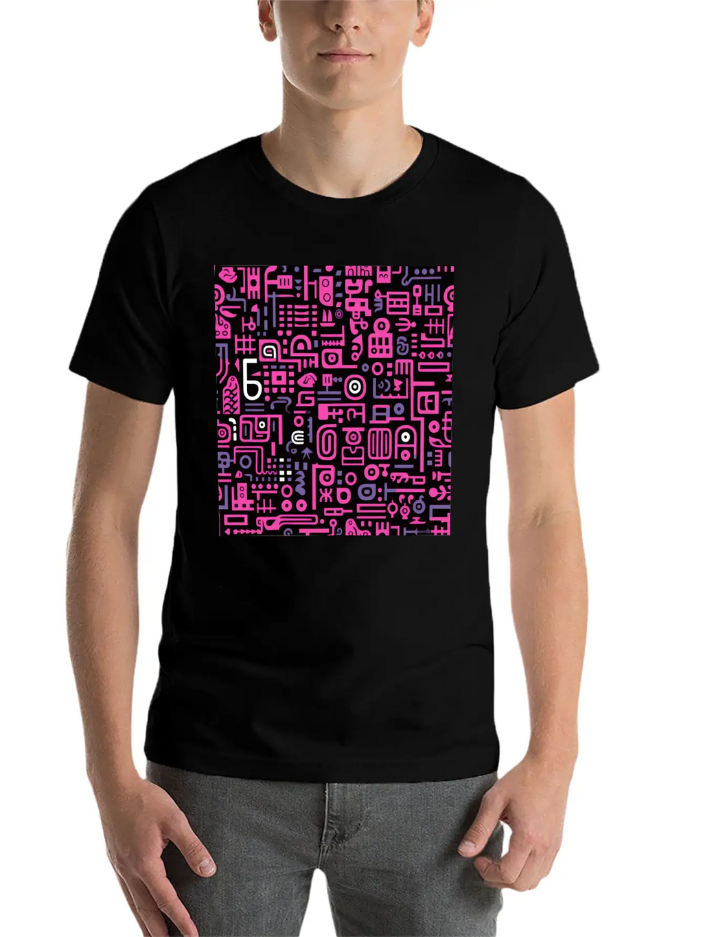 Playful Arena: Whimsical Monster Mates Classic Cotton Tee – Unisex Comfort For Any Season