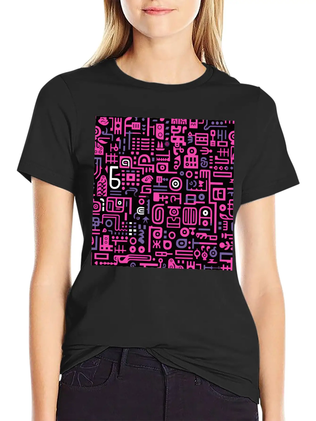 Playful Arena: Whimsical Monster Mates Classic Cotton Tee – Unisex Comfort For Any Season