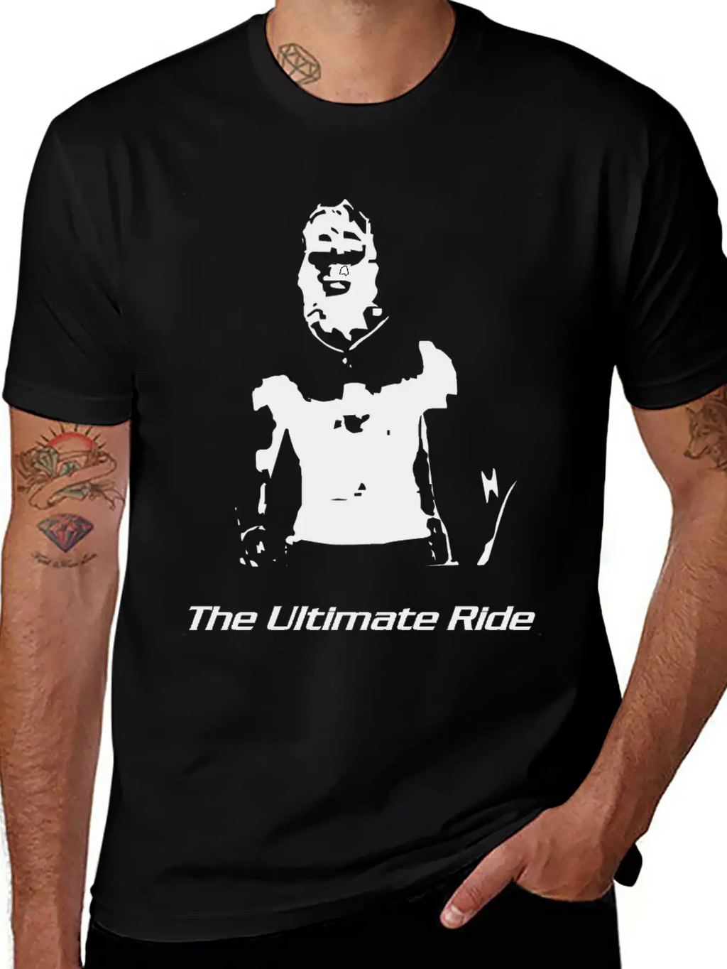 Point Break Essential Cotton Tee For Daily Outfits – Unisex Style