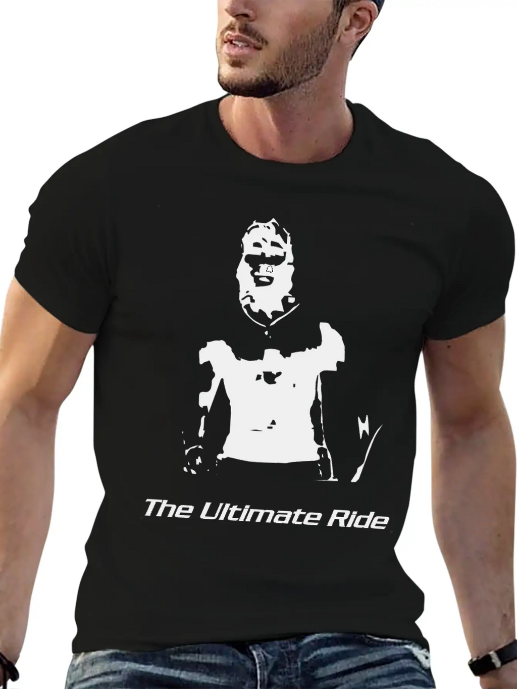 Point Break Essential Cotton Tee For Daily Outfits – Unisex Style