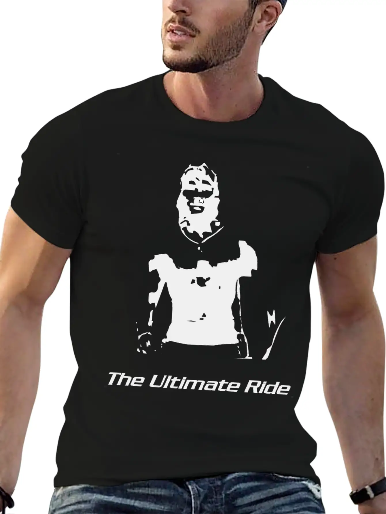 Point Break Essential Cotton Tee For Daily Outfits – Unisex Style