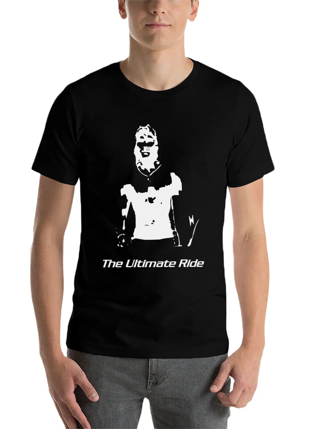 Point Break Essential Cotton Tee For Daily Outfits – Unisex Style