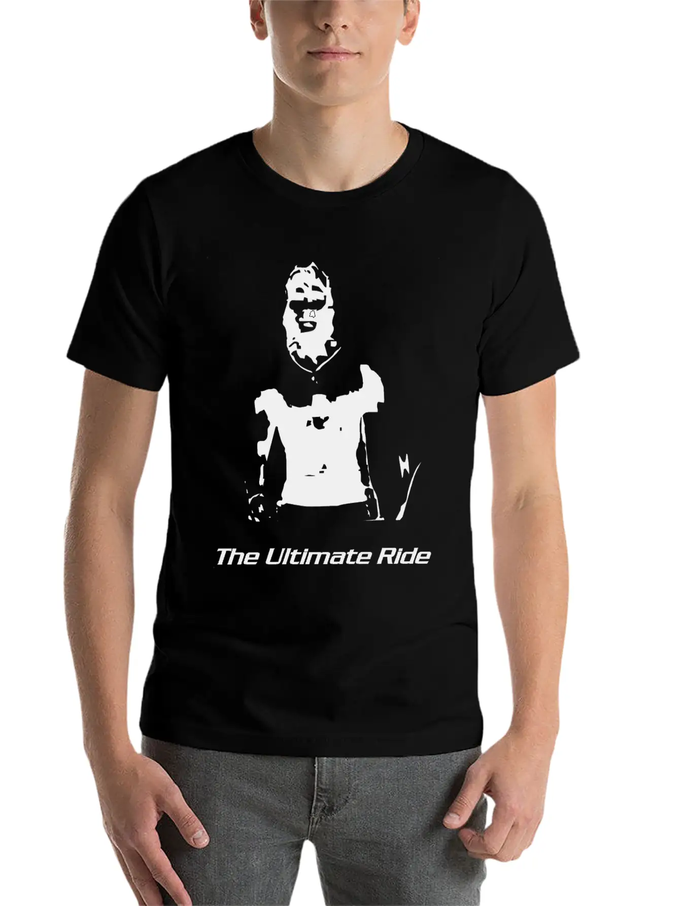 Point Break Essential Cotton Tee For Daily Outfits – Unisex Style