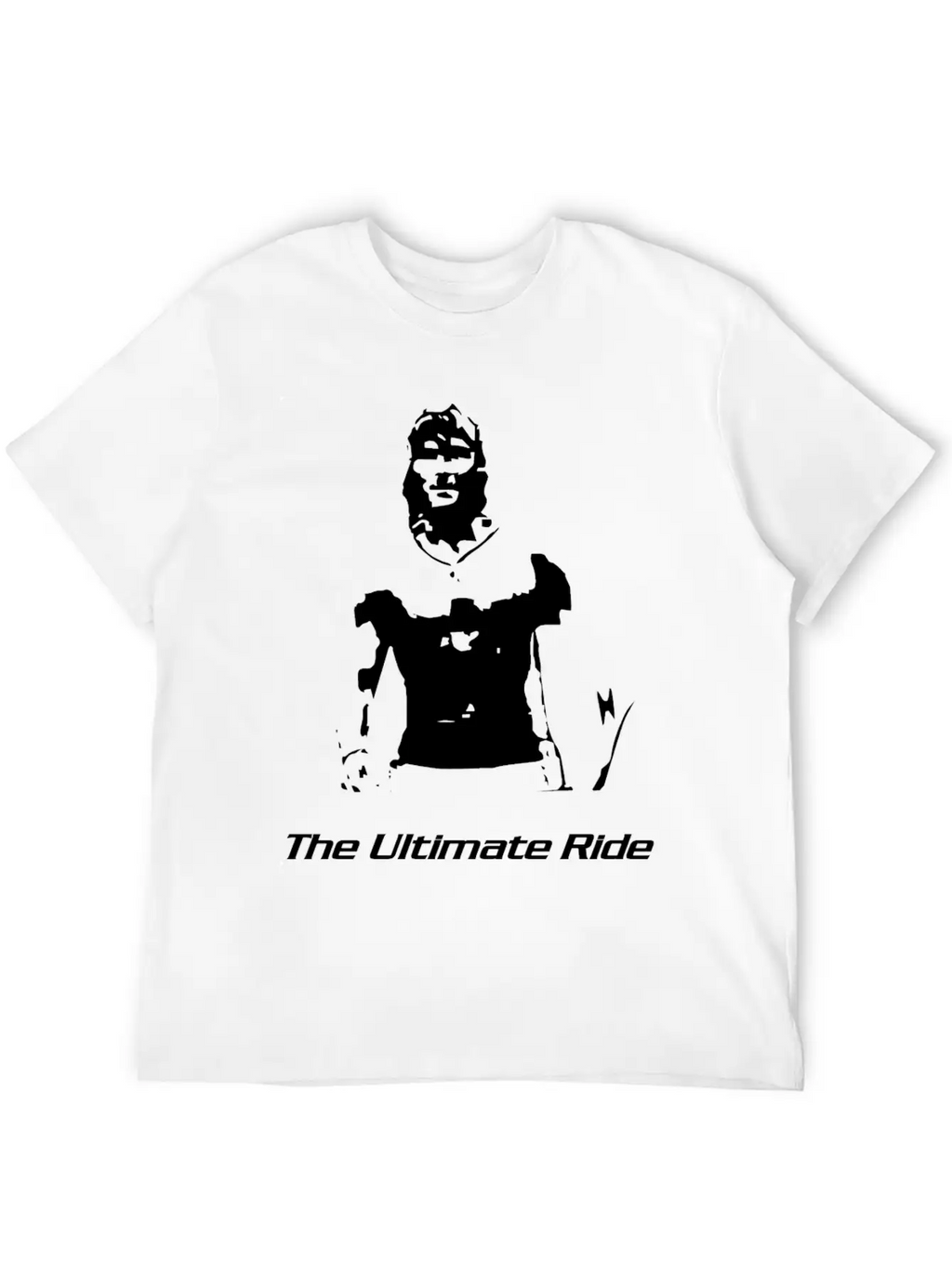 Point Break Essential Cotton Tee For Daily Outfits – Unisex Style
